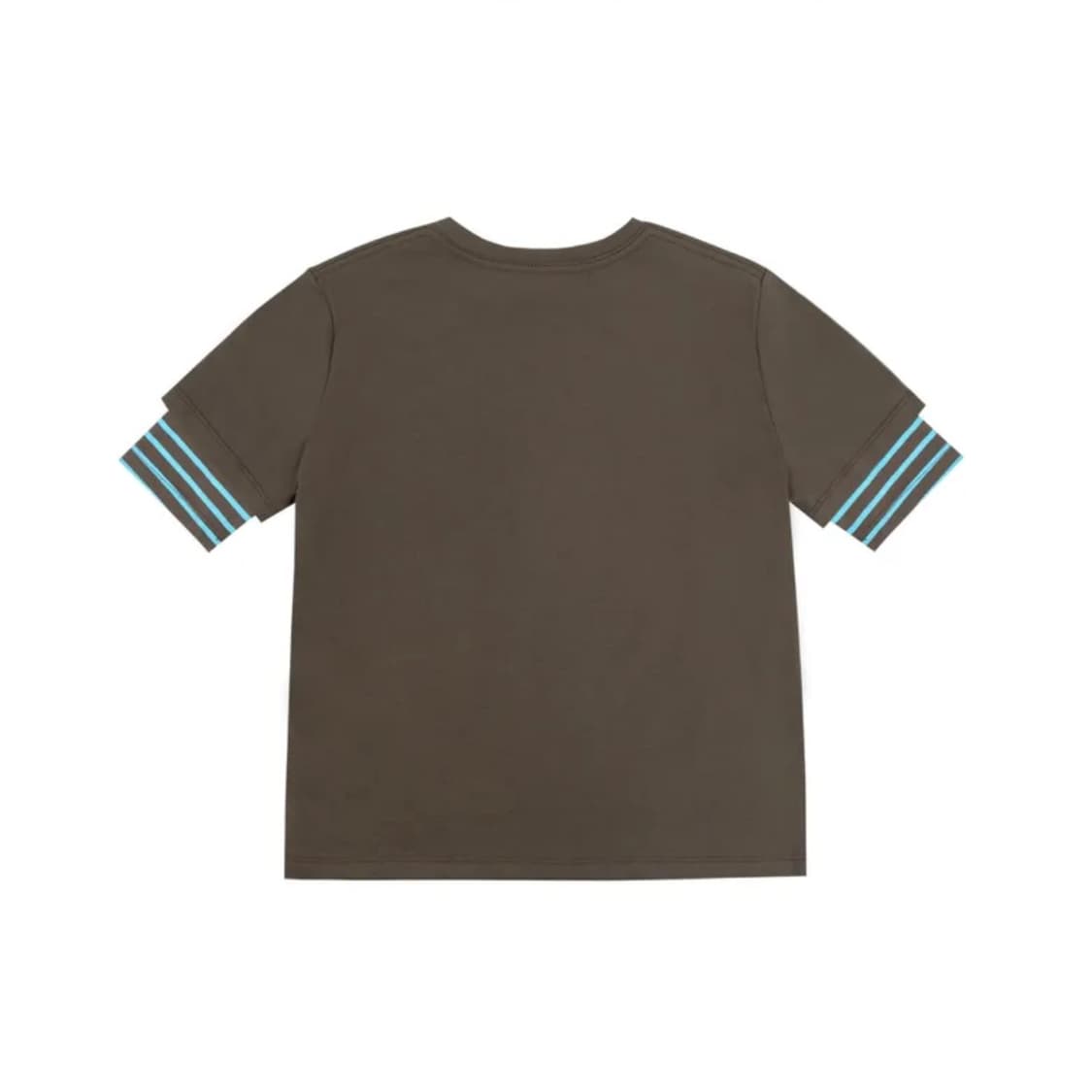 NOCONTENT layered tee 상품이미지2