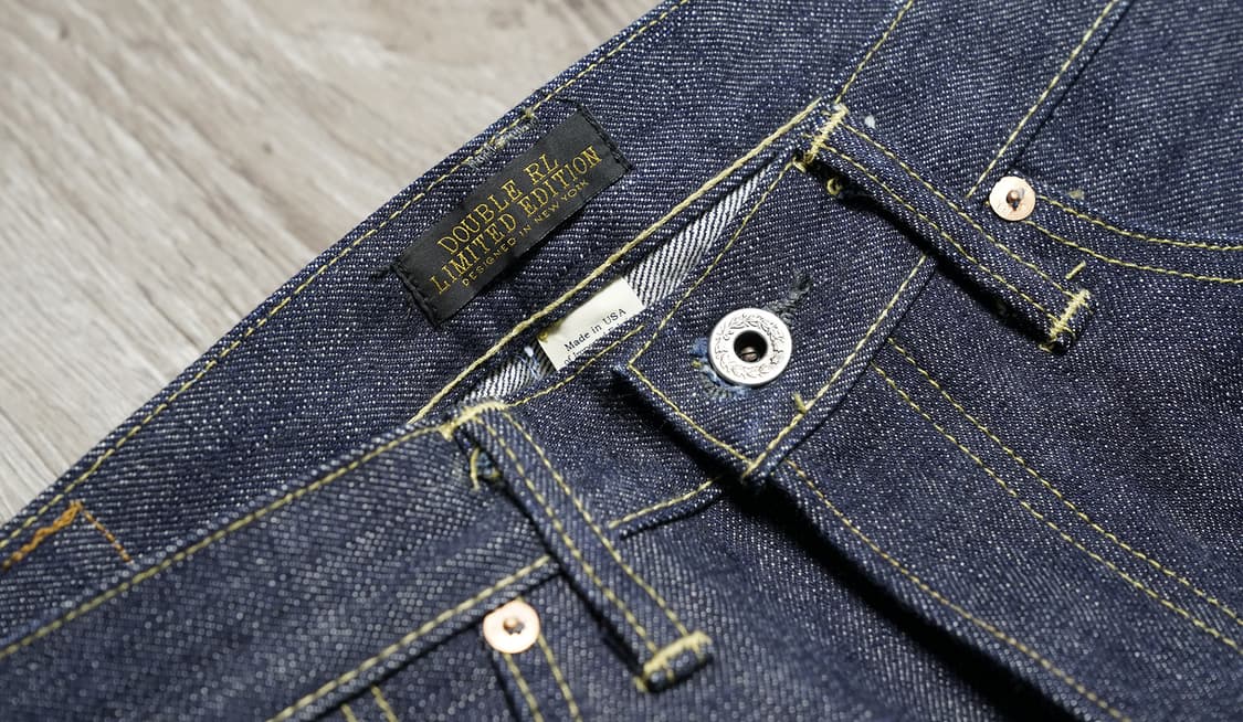 RRL 더블알엘 한정판 대전모델 사이즈 29 상품이미지2