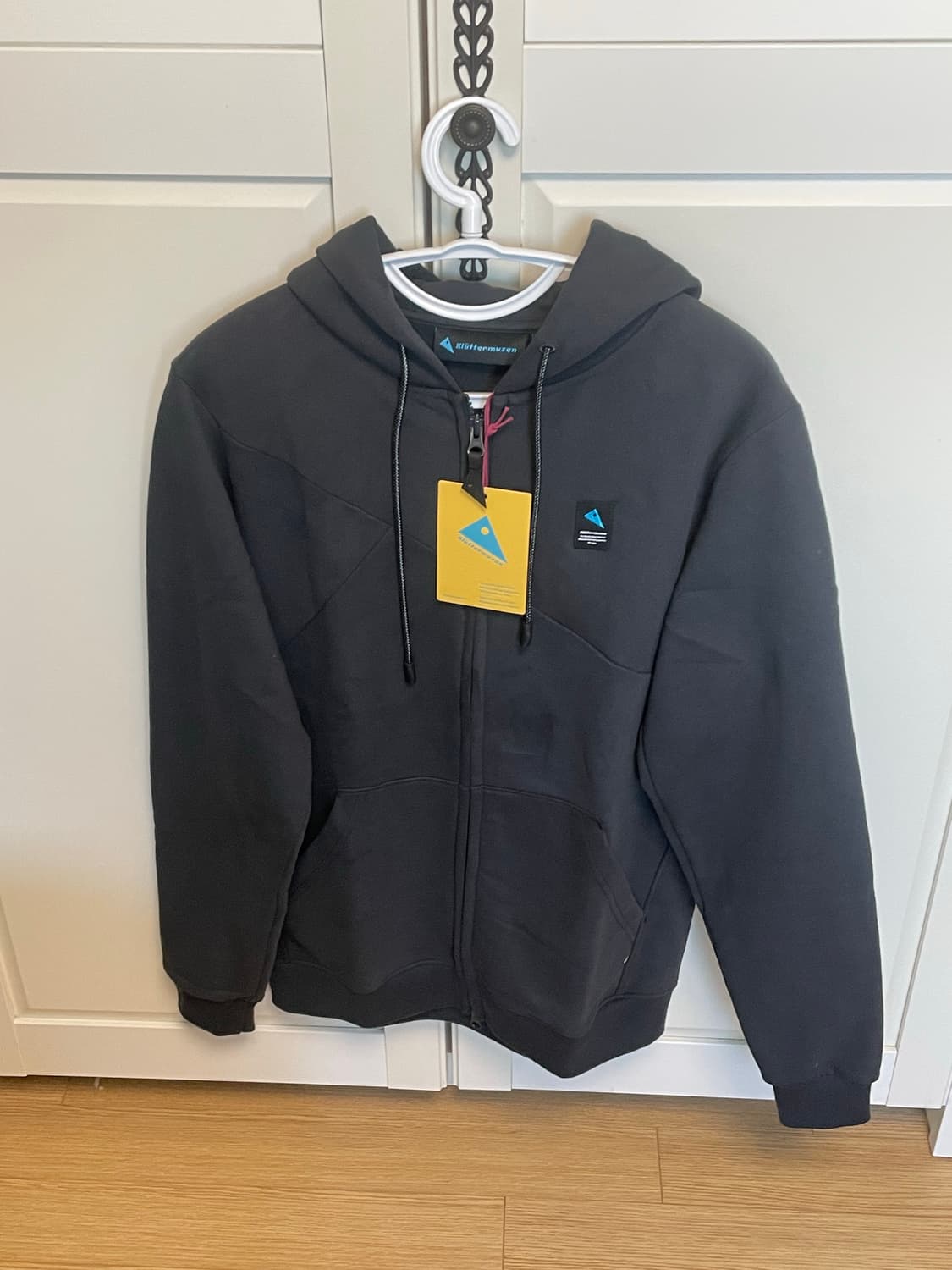 [새상품]클라터뮤젠 메이커 집 후디(Runa Maker Zip)남자s판매 상품이미지2