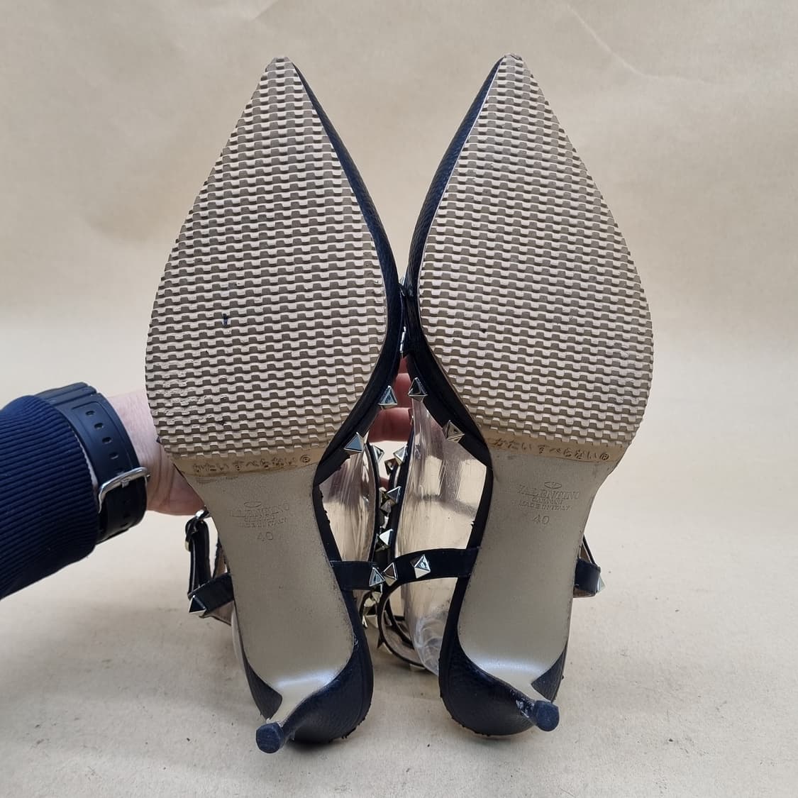 VLT 여성펌프스힐250 상품이미지3