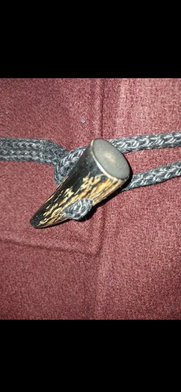 CAMOSHITA OVERSIZED WOOL DUFFLE COAT 상품이미지3