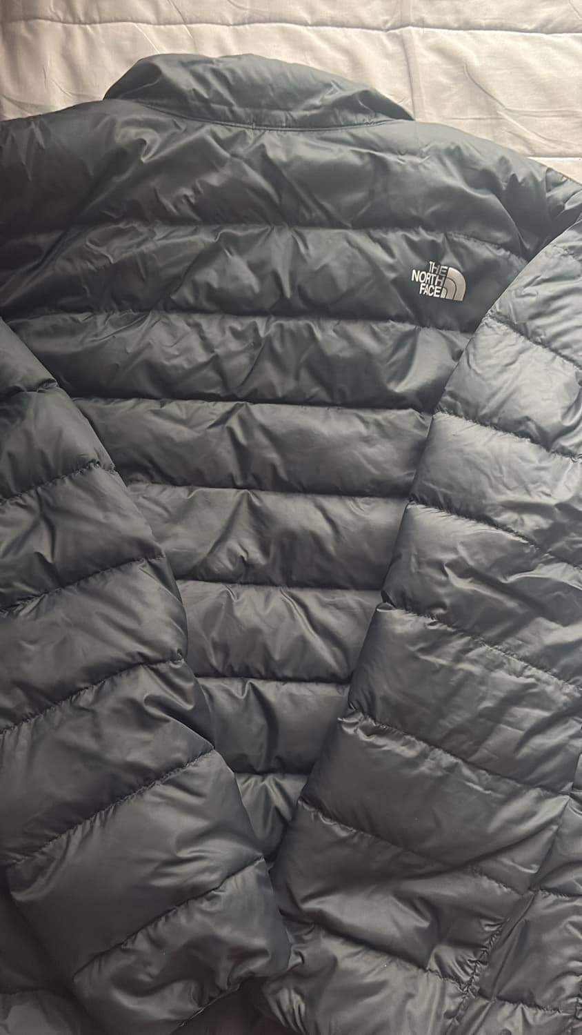 노스페이스 경량패딩 100Size 상품이미지2