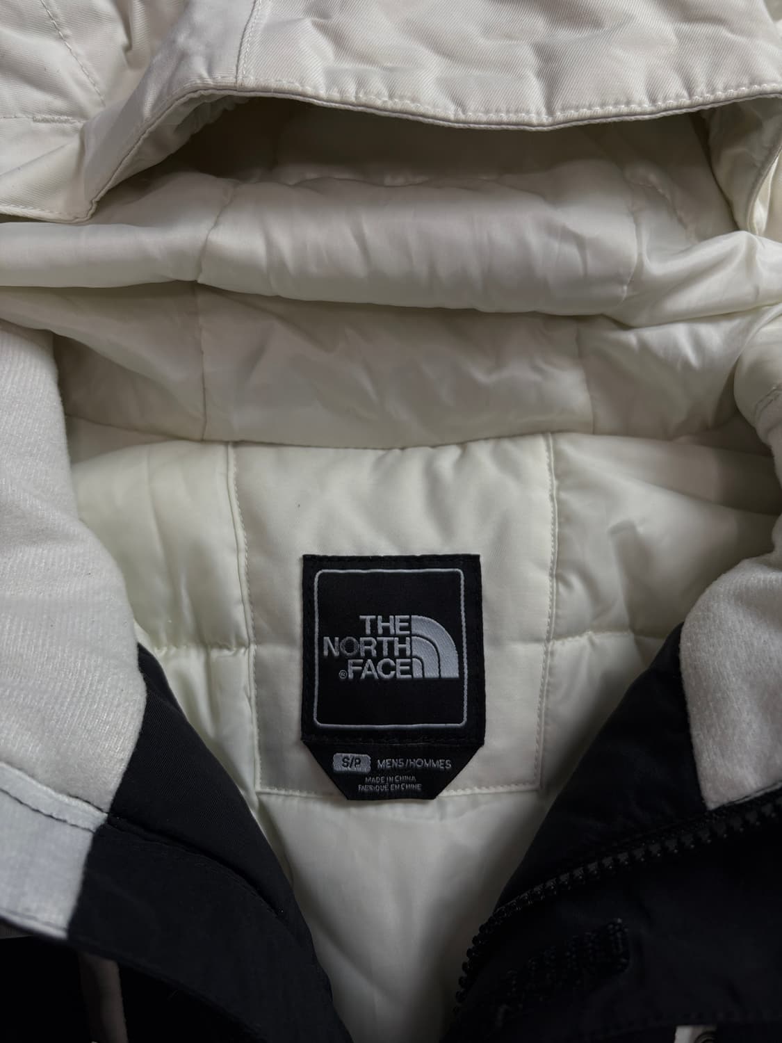 노스페이스 하이벤트 인슐레이션 배색 테크웨어 마운틴 점퍼 1734 상품이미지4