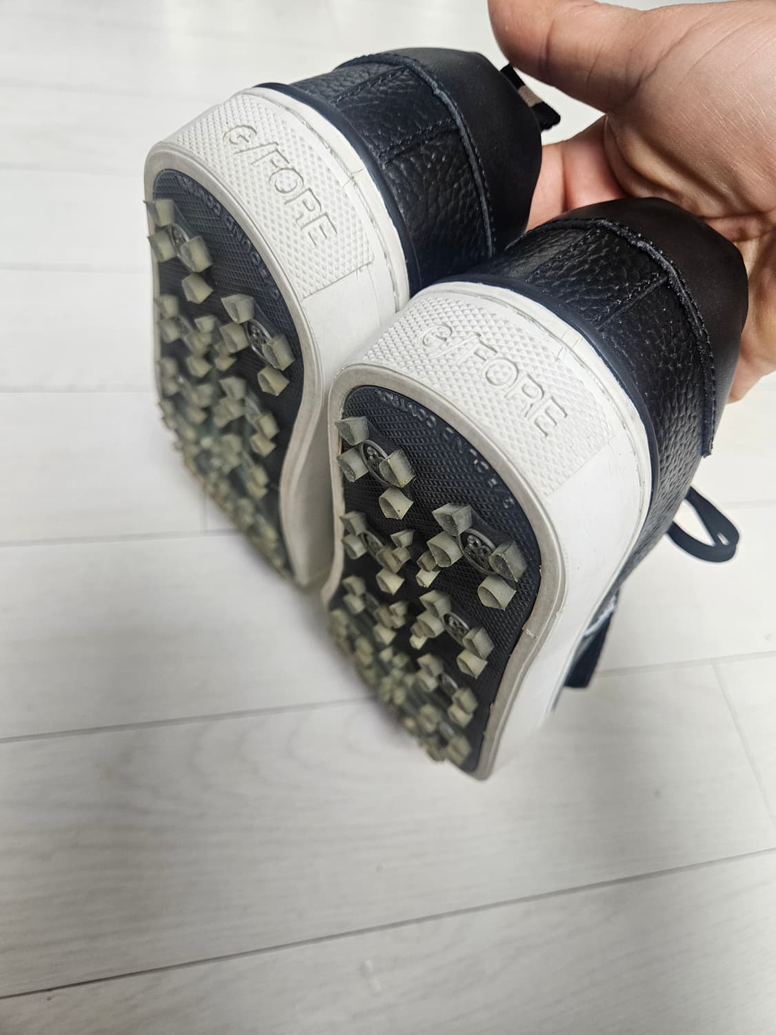 지포어  골프화 (가죽 스파이크리스  235 상품이미지5