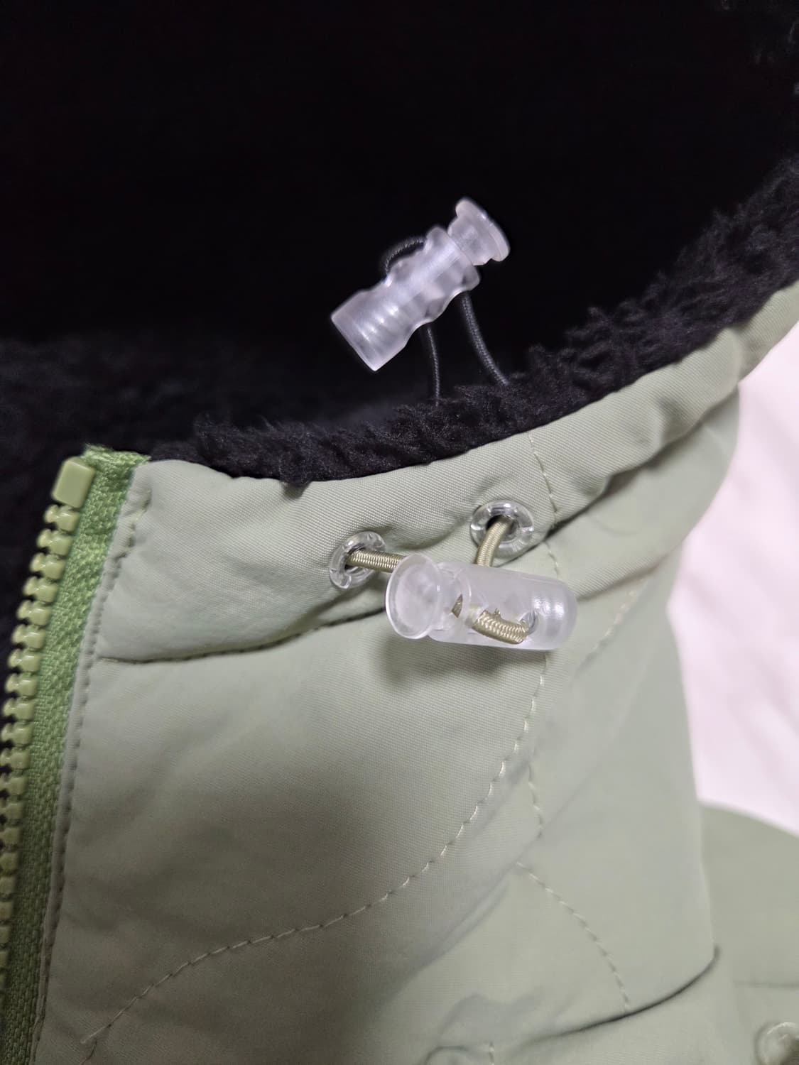 나이키 리버시블 롱 자켓 상품이미지9