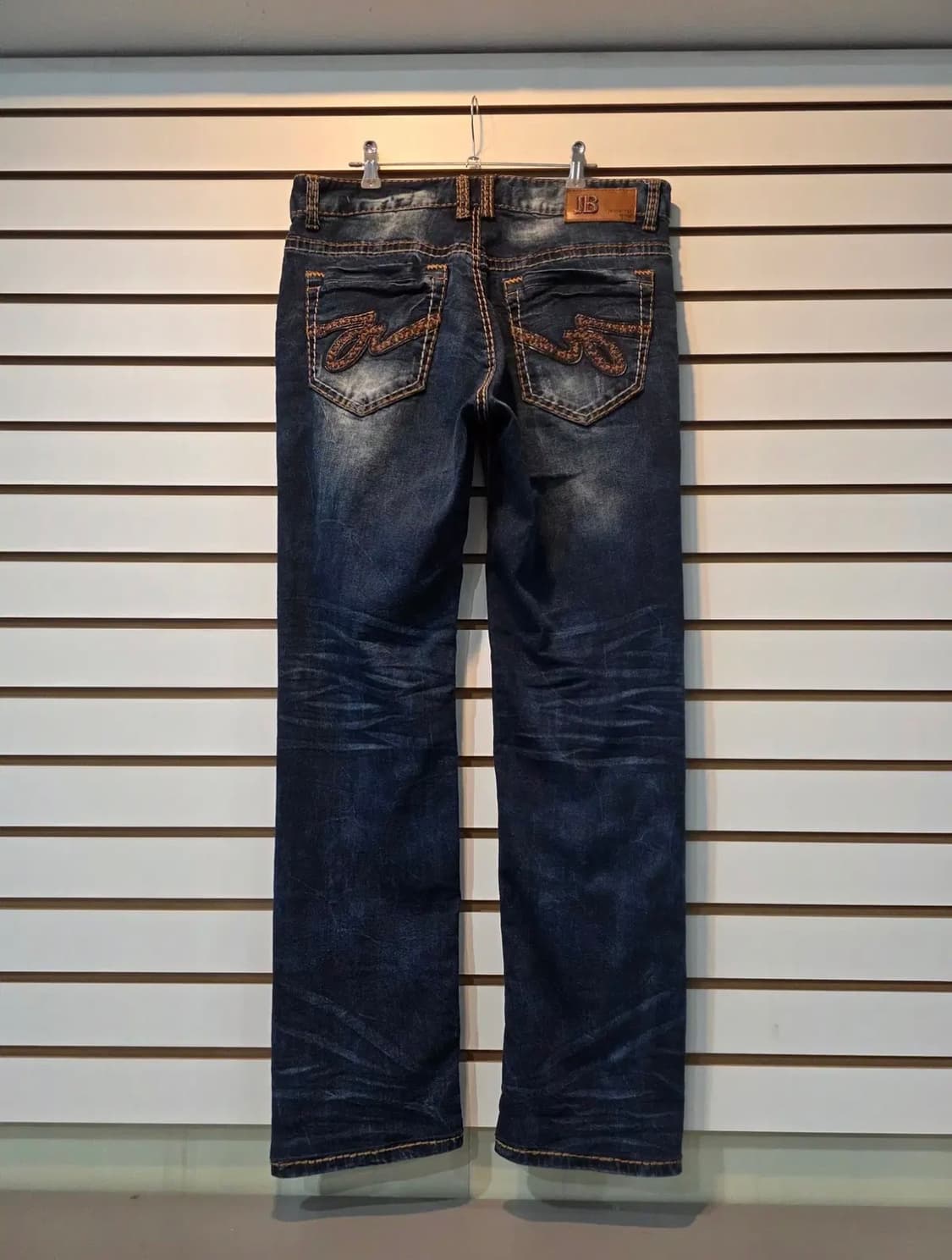 JAMBANGEE 데님팬츠 상품이미지2