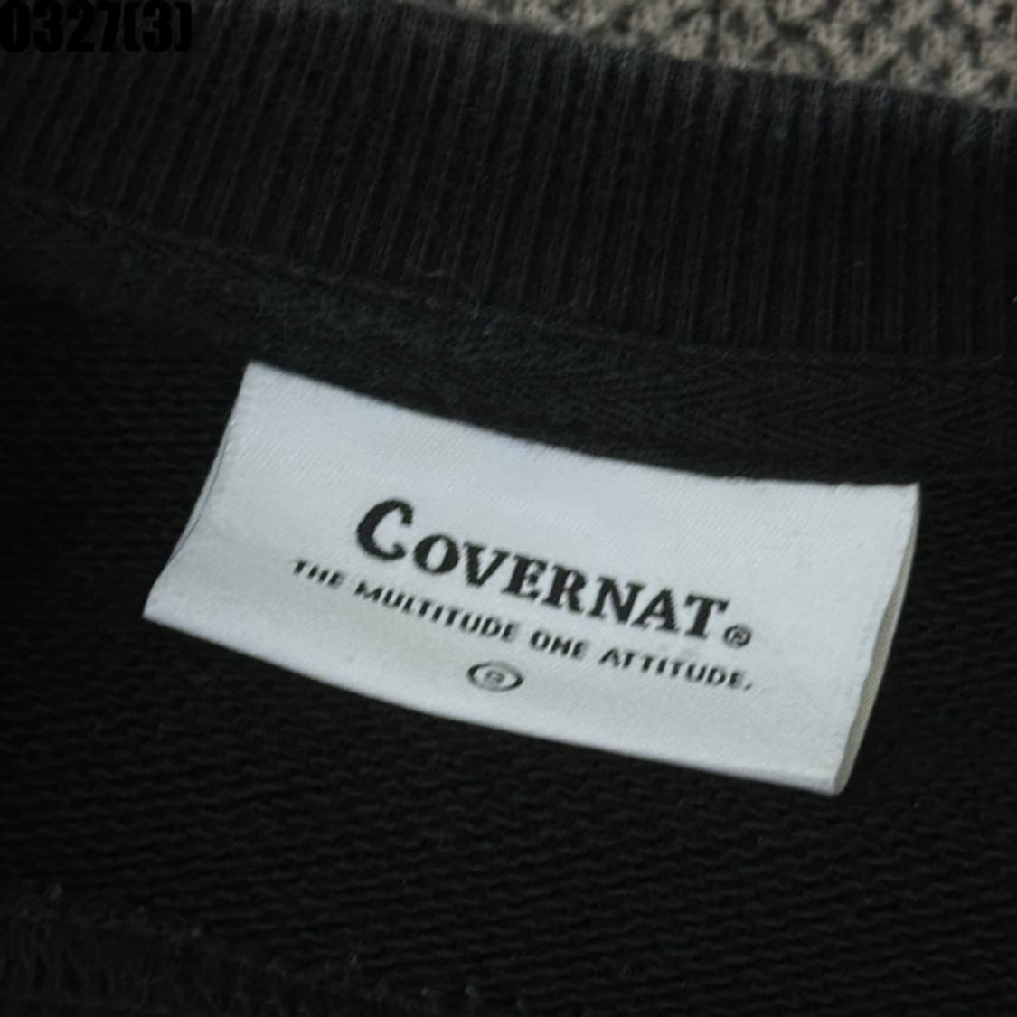 커버낫 맨투맨 상품이미지3