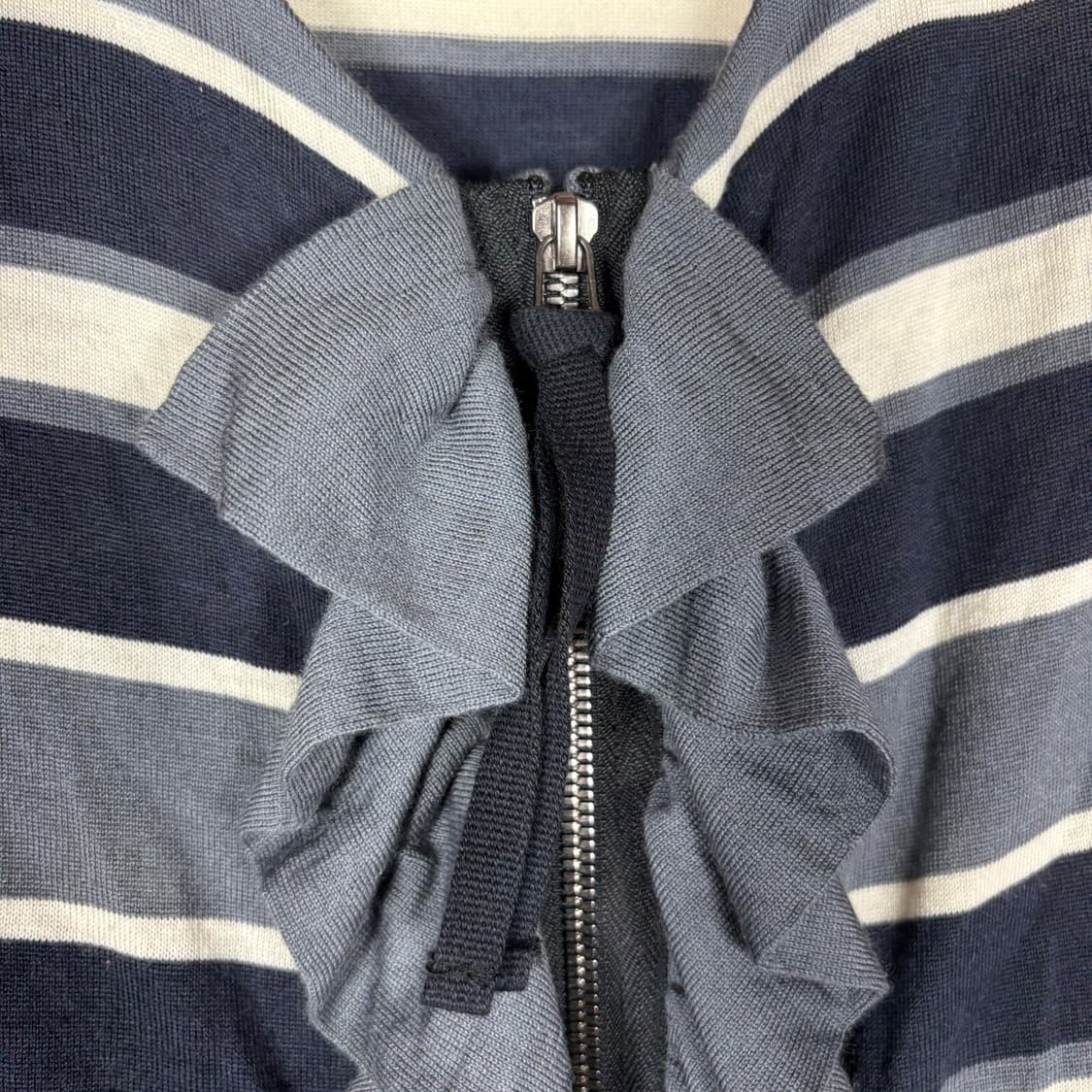 Marni x h&m 프릴 집업 가디건 상품이미지6