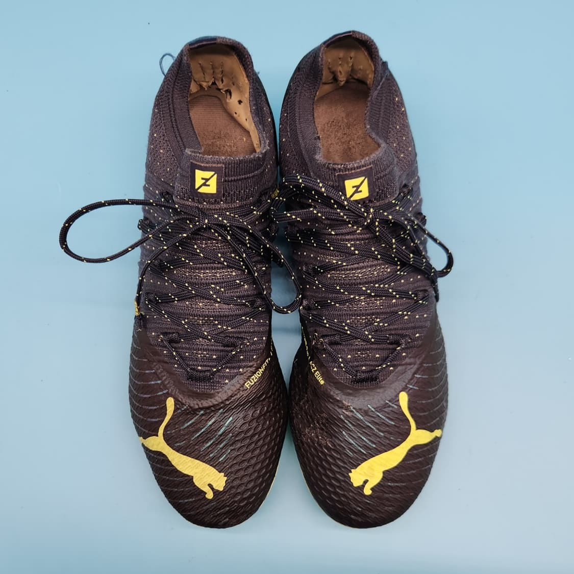 oo 푸마 퓨처 Z1.4 축구화255 상품이미지2