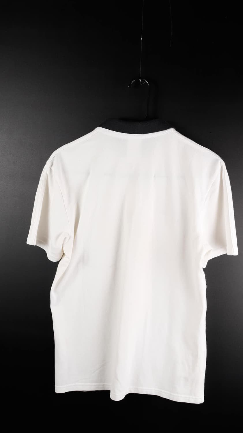 아디다스 흰색 반팔 카라티 상품이미지5