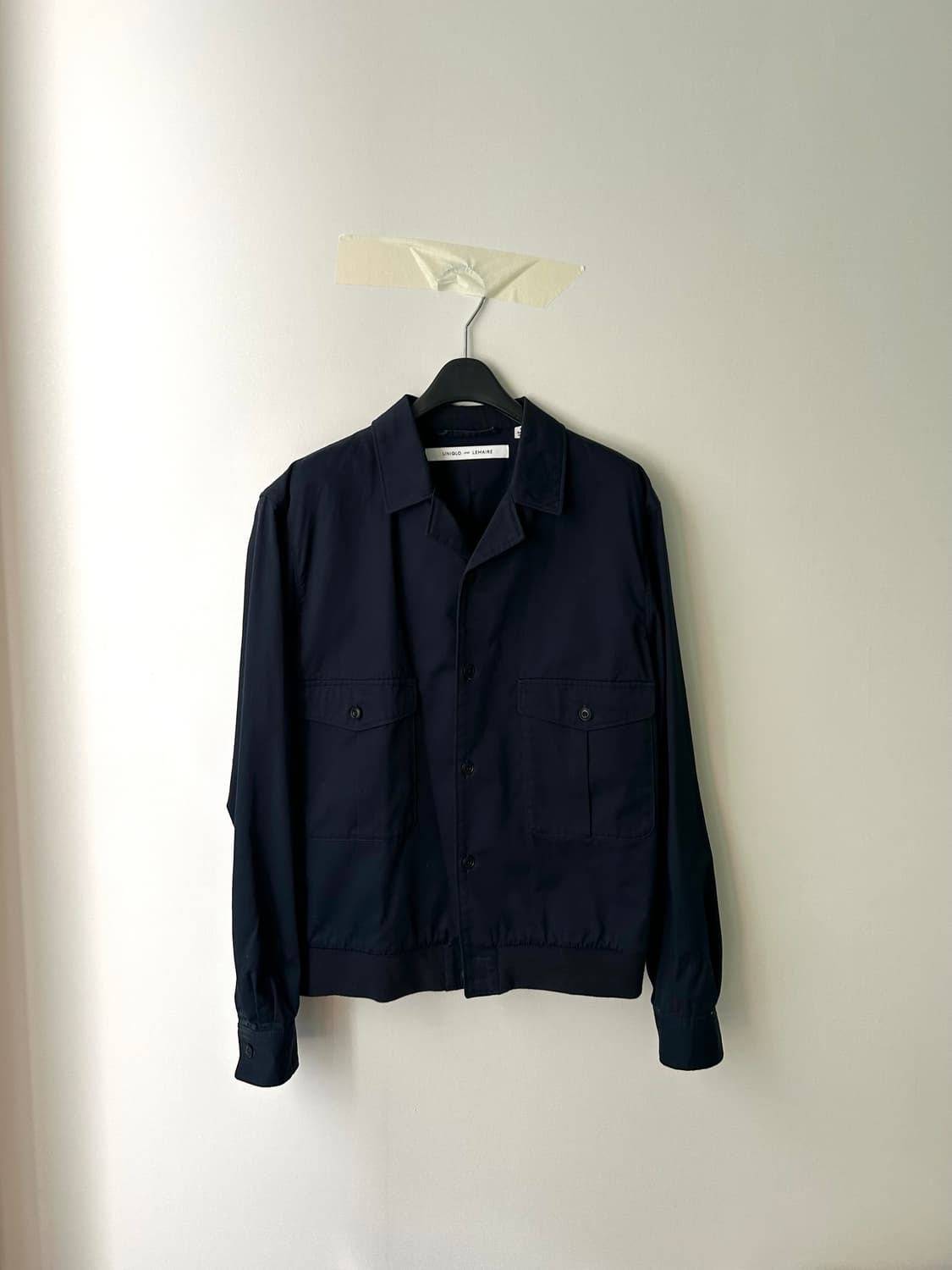 유니클로 르메르 코튼 봄버자켓 상품이미지1