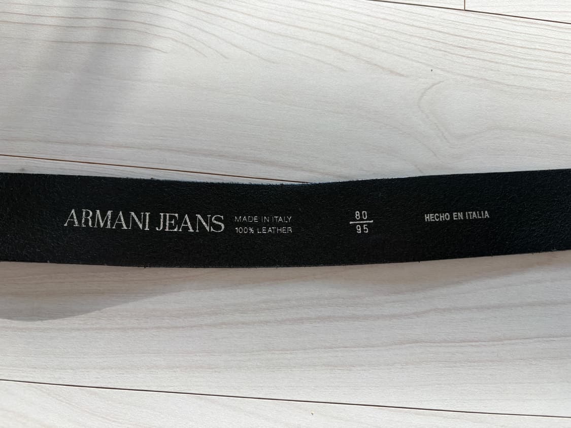 알마니 진스 벨트 상품이미지3