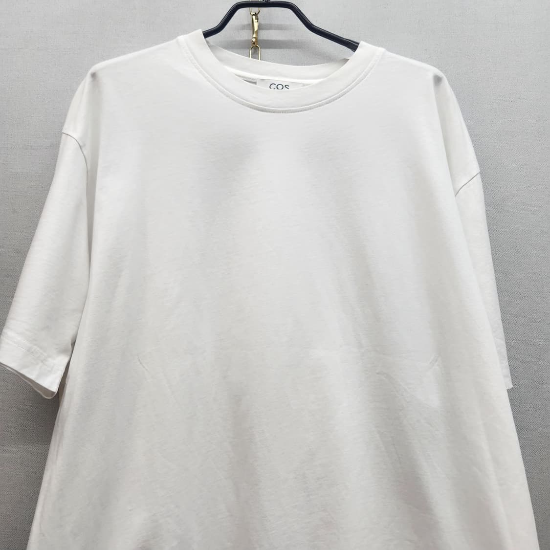 COS 코스 오버사이즈 반팔티 M(XL) 상품이미지2
