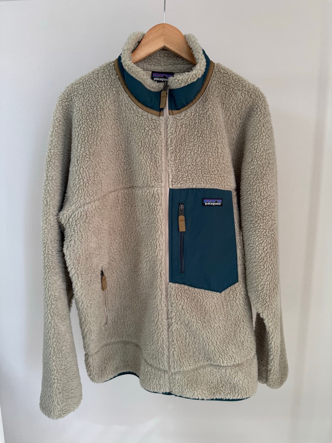 파타고니아 레트로 X 자켓 펠리칸 XXL 상품이미지1