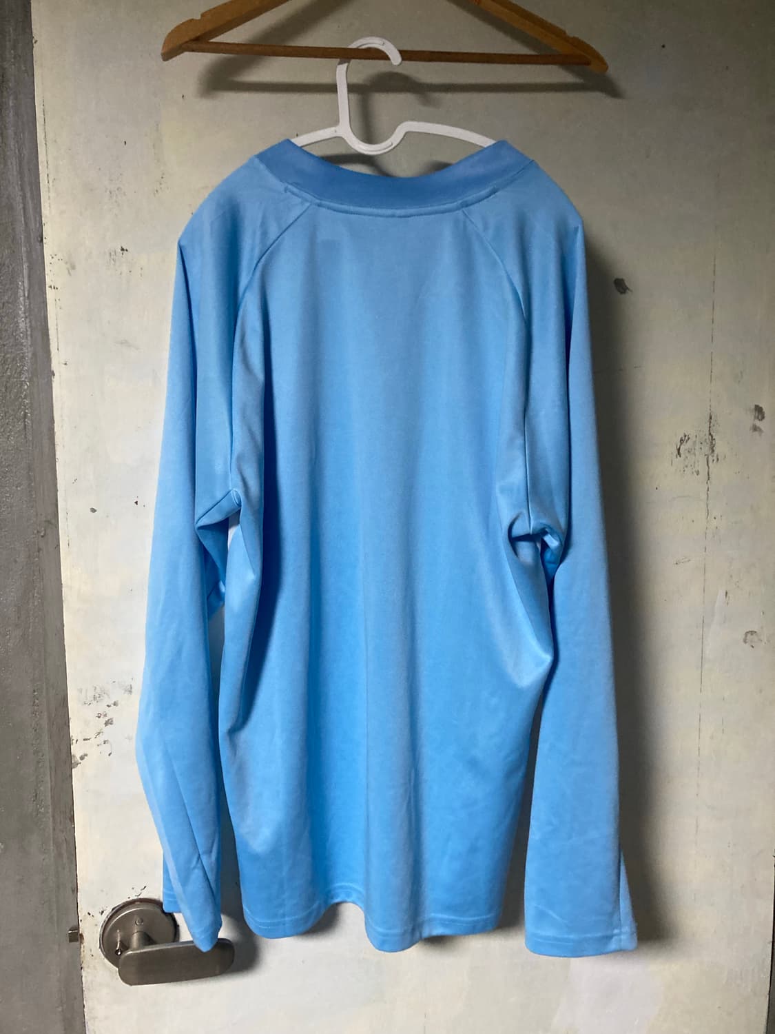 맨시티 아사히 로고 트레이닝 킷  상품이미지4