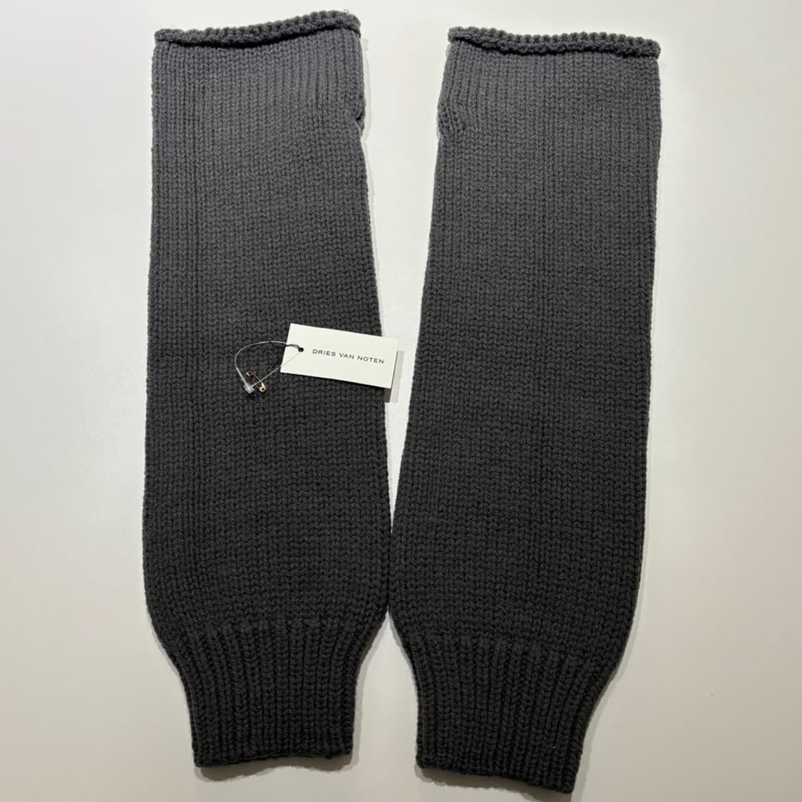 M) 드리스 반 노튼 24AW 암 워머 상품이미지1