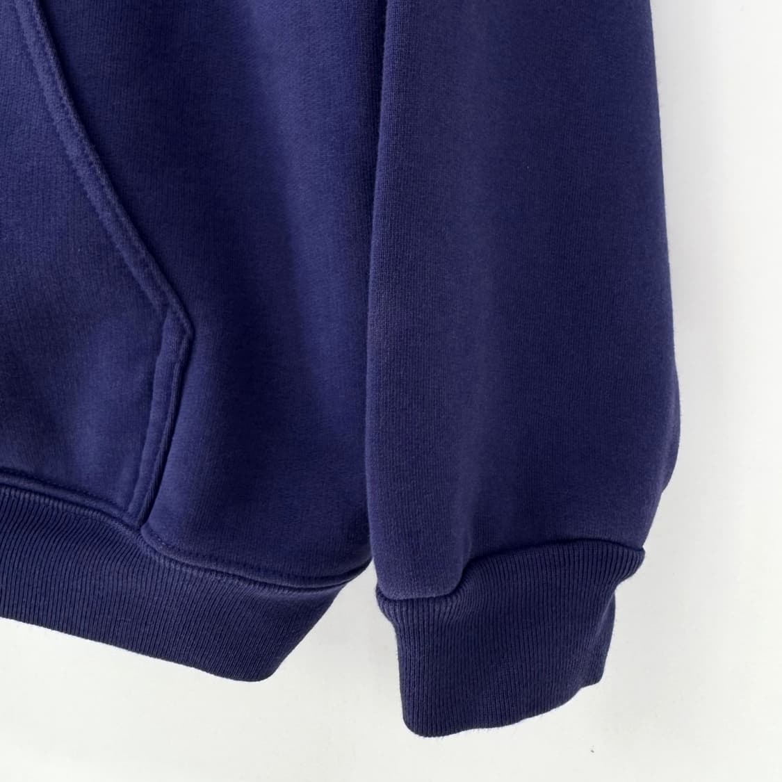 [S사이즈] 발렌시아가 웨이브로고 긴팔 후드 티셔츠 상품이미지8