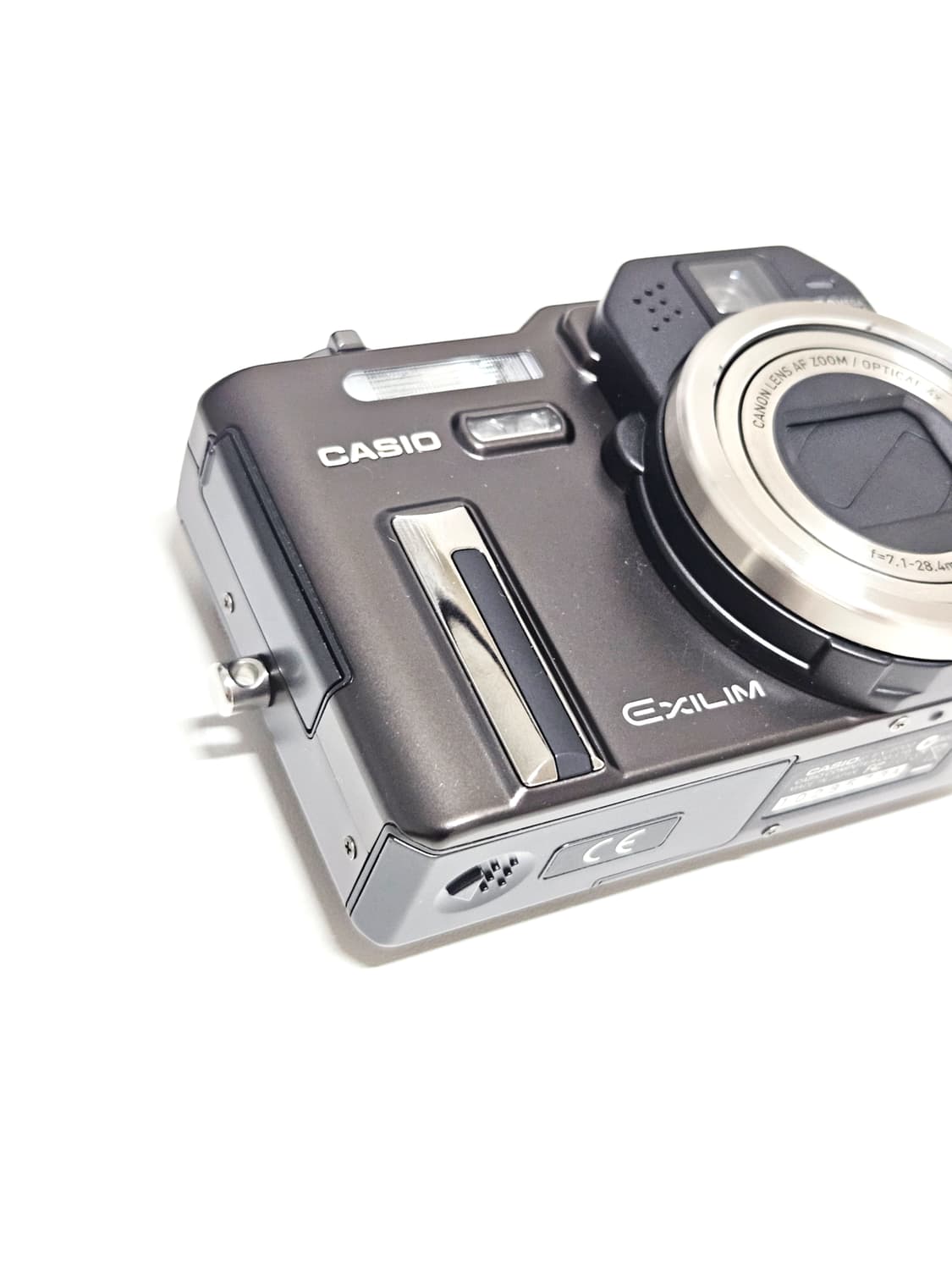 카시오 엑슬림 프로 Casio Exilim PRO EX-P700 디카 상품이미지4