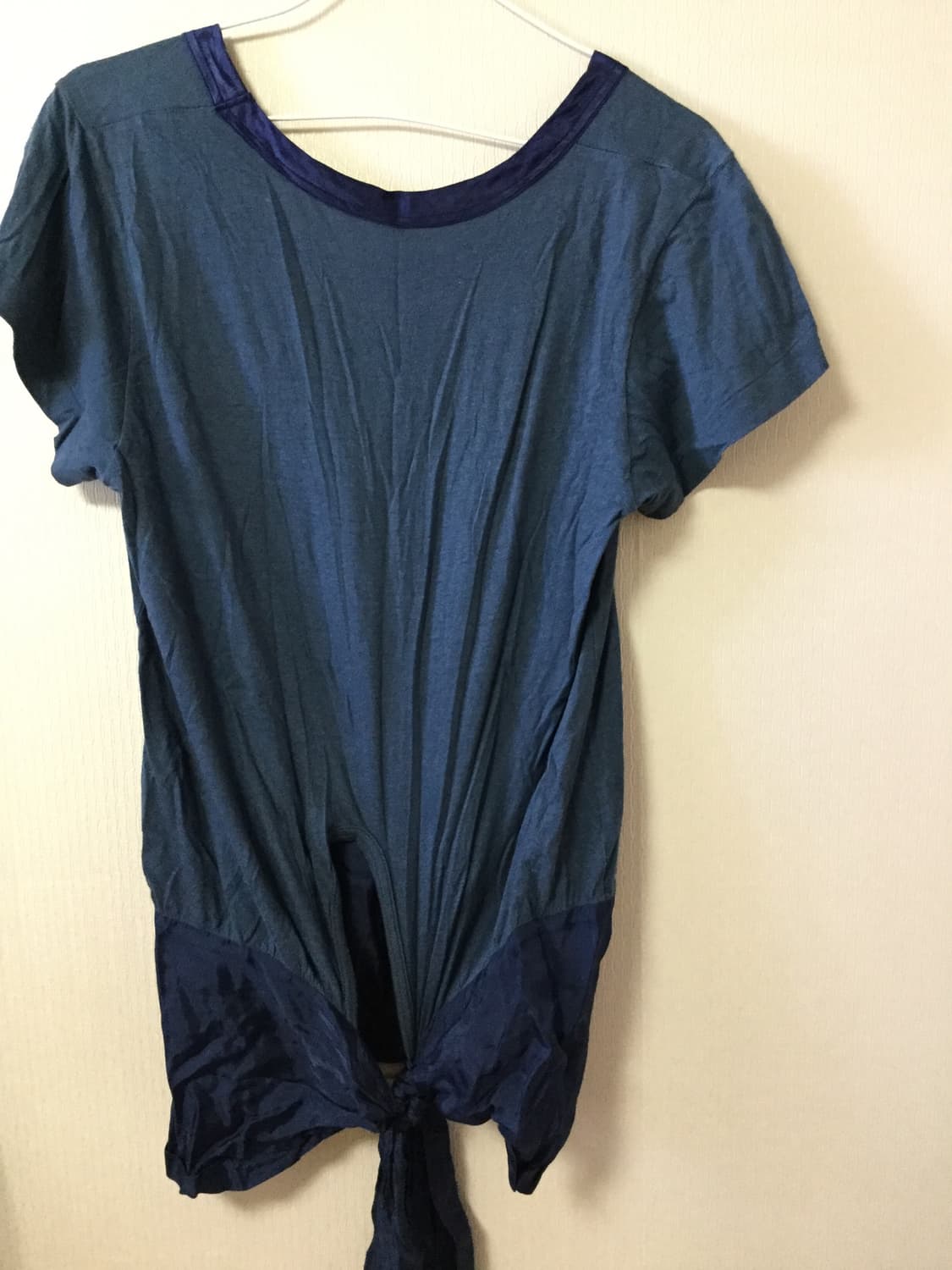 Sacai luck top blouse 상품이미지2