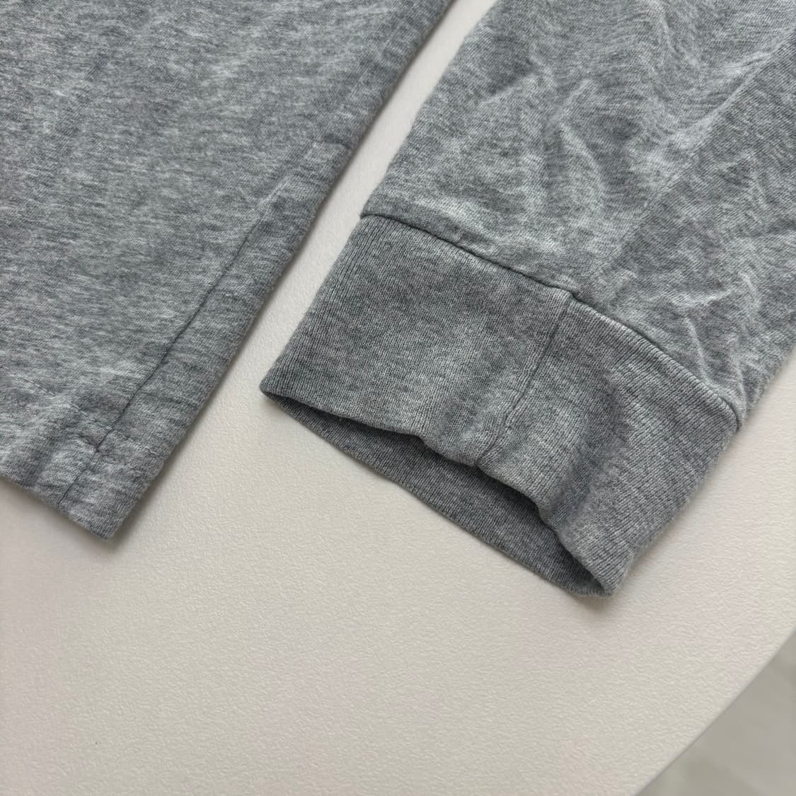 데우스 엑스 마키나 월러스 그레이 롱슬리브 (M) 상품이미지6