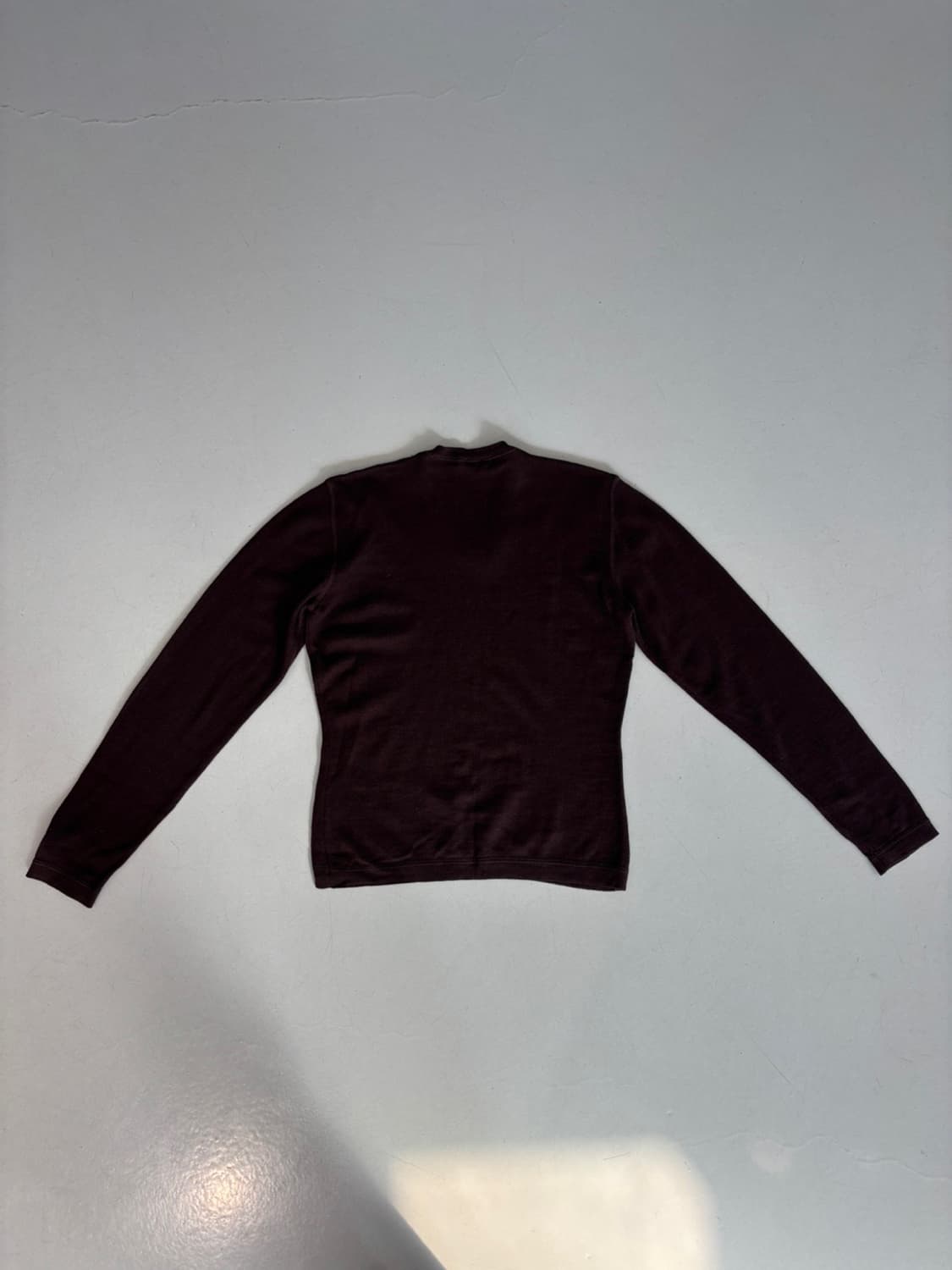 Calvin Klein V-neck Wool Knit 상품이미지5