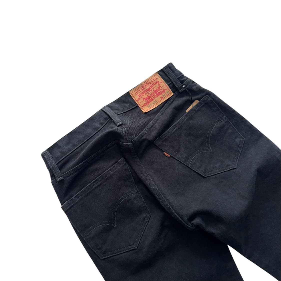 [29] LVC 리바이스 67505 블랙진 데님 청바지 [lv0724] 상품이미지7