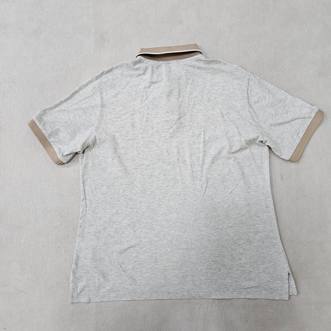 105 빈폴 카라 반팔티 0317Y 상품이미지2