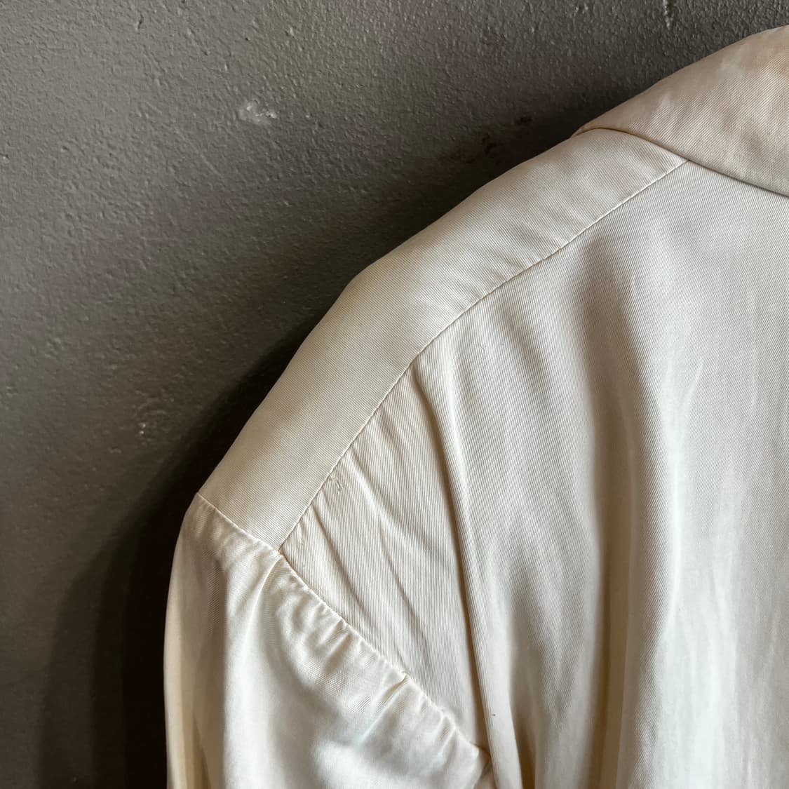 80s 요지 야마모토 더블 브레스티드 자켓 상품이미지8