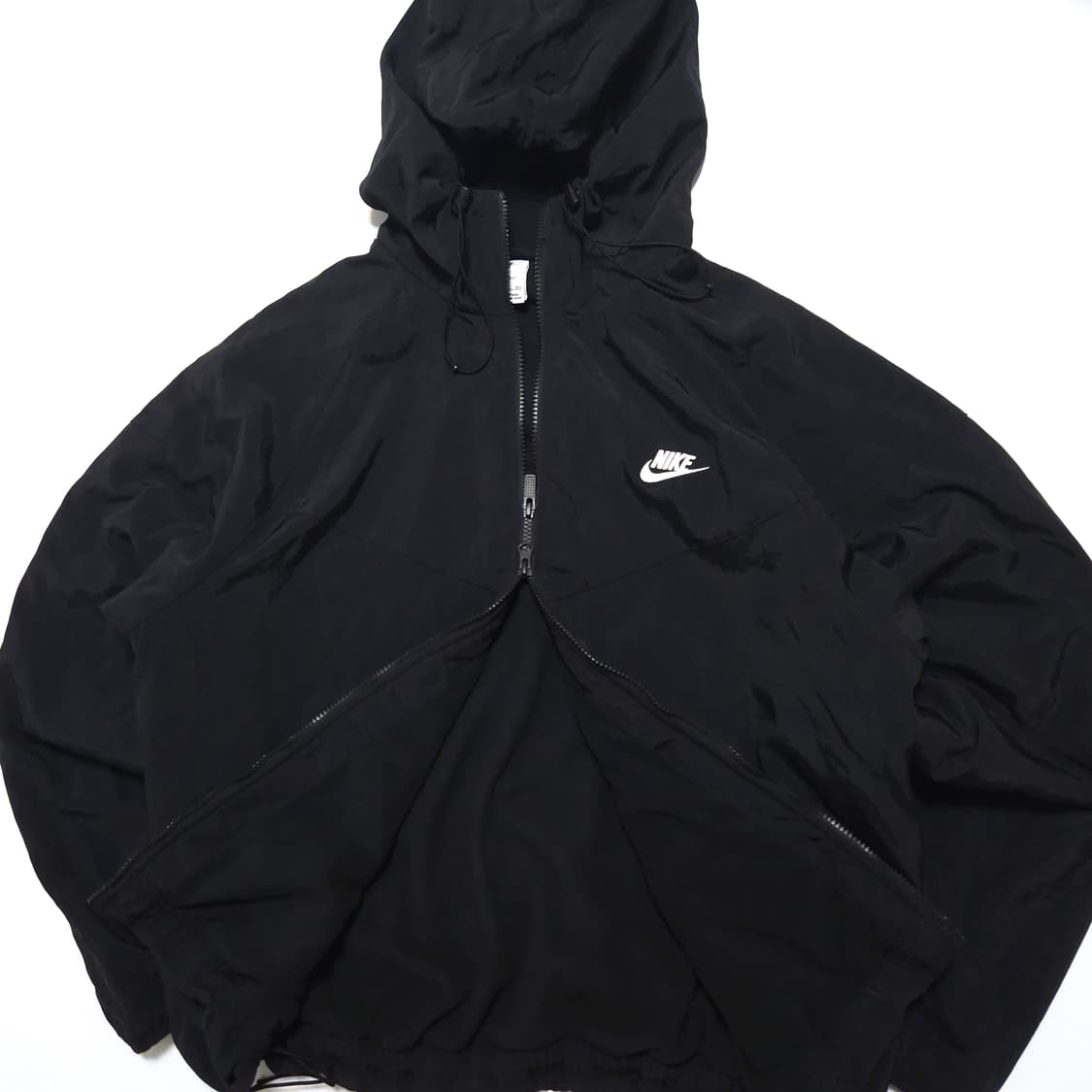 나이키 NSW 윈터 루즈 기모 윈드러너 자켓 상품이미지2