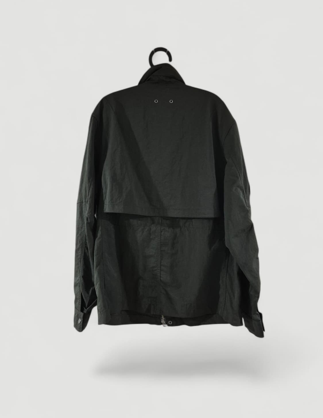 [L]나이키 패치 멀티포켓 하프 야상자켓 상품이미지3