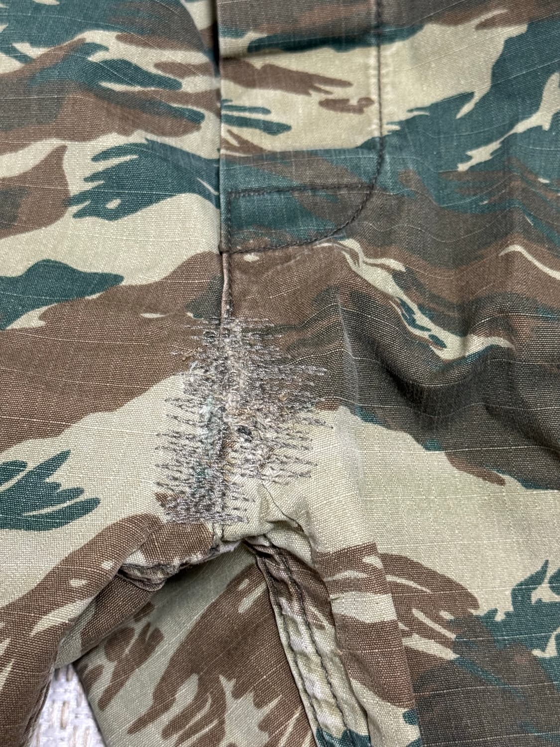 그리스군 군복바지  상품이미지6