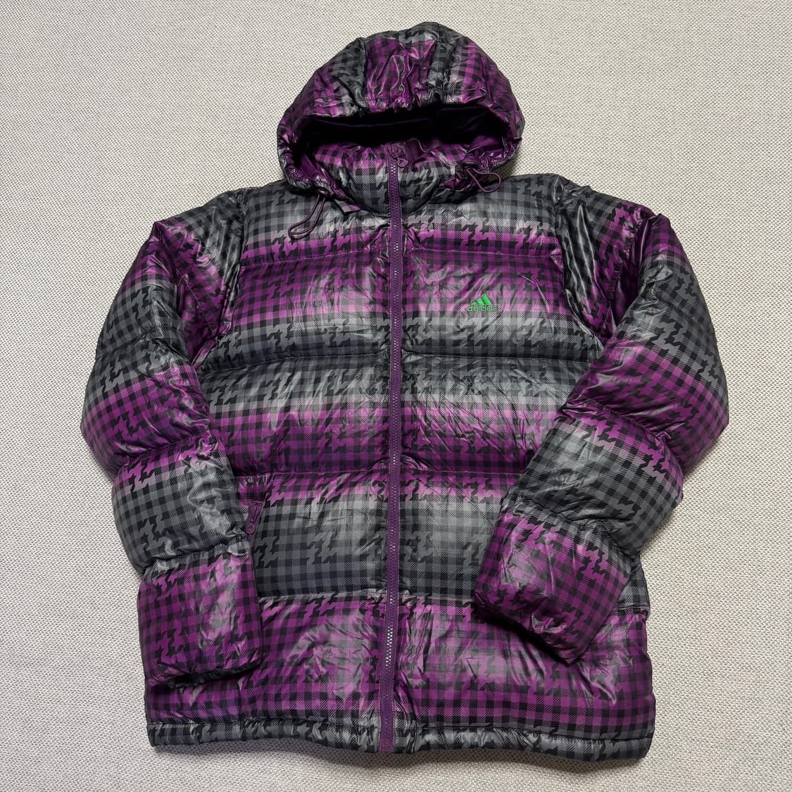 아디다스 아디웜 발열 구스패딩 상품이미지1