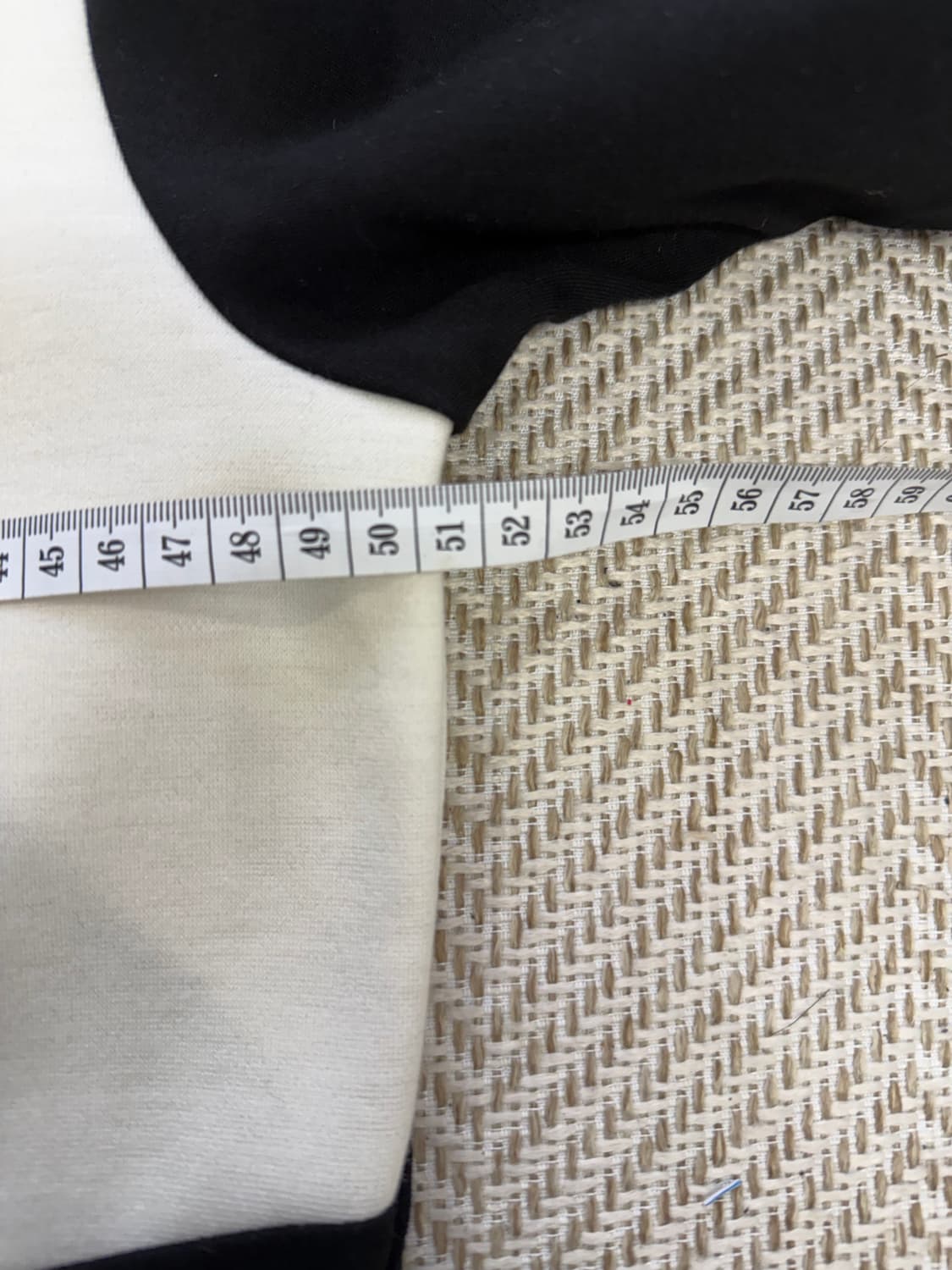 정품) 시스템옴므 한섬 반팔 티셔츠 95 상품이미지7