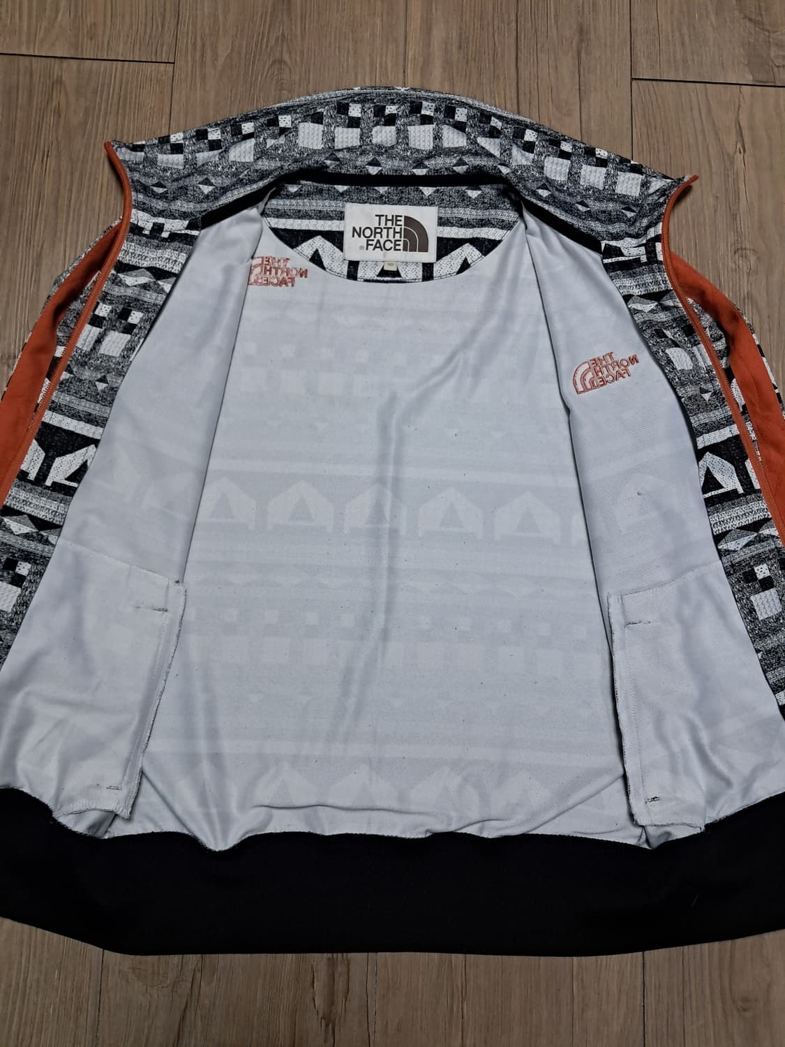 노스페이스 여성 트랙자켓 L 상품이미지6