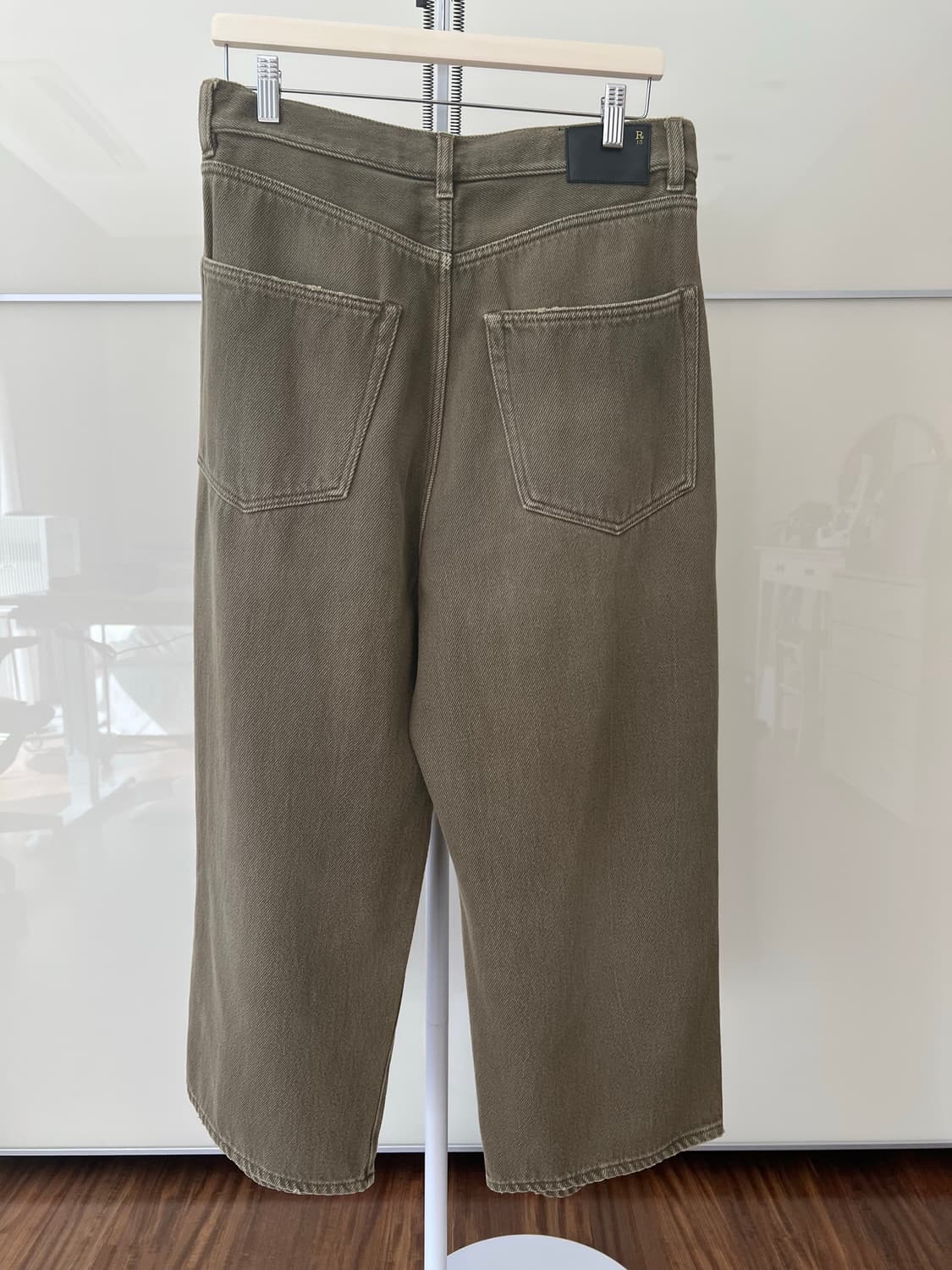 R13 면 팬츠 상품이미지4