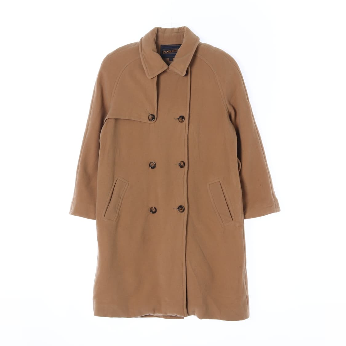 펜들턴 팬들턴 USA 미국발 빈티지 울 캐시미어 코트 남성 상품이미지1