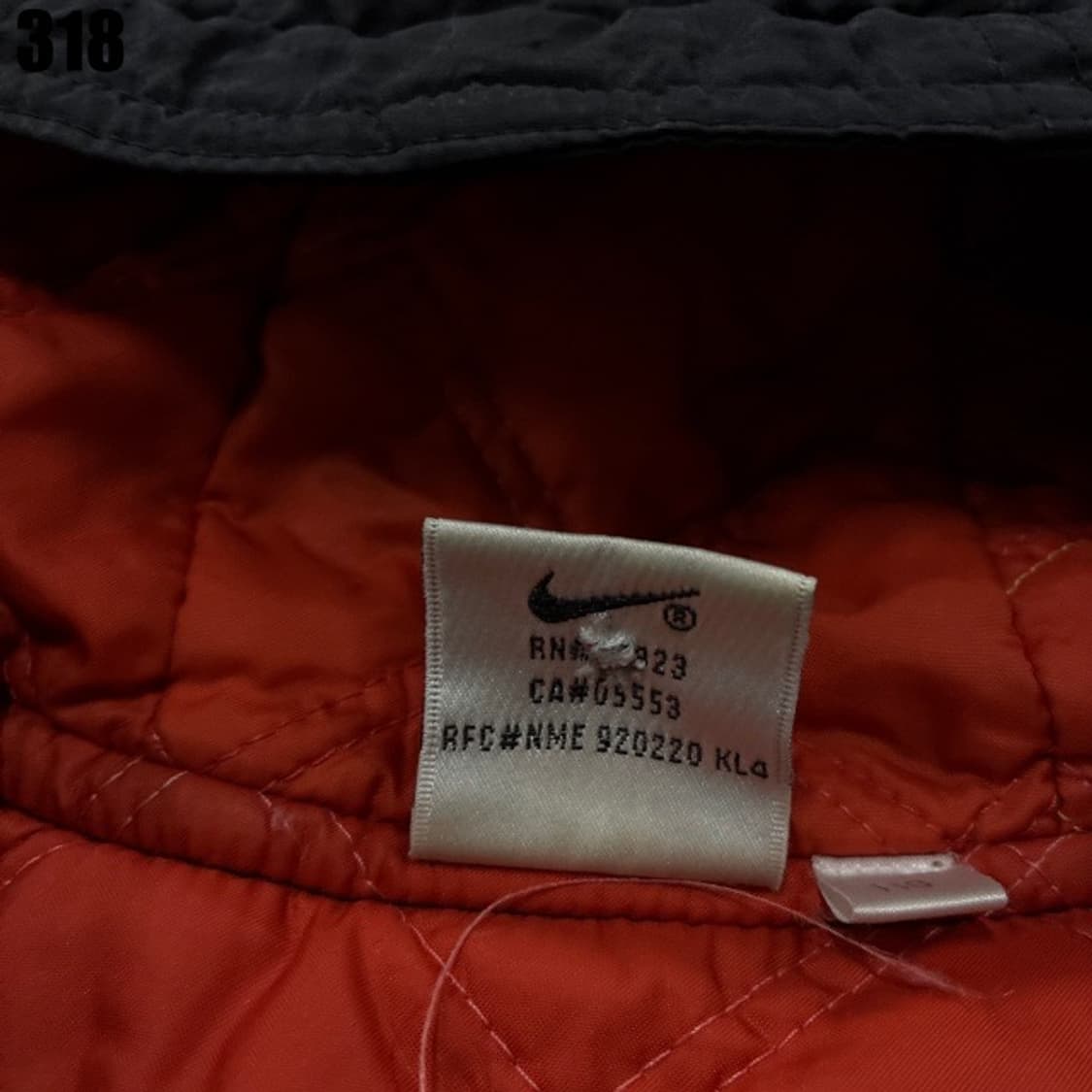 나이키 패딩바람막이  상품이미지3