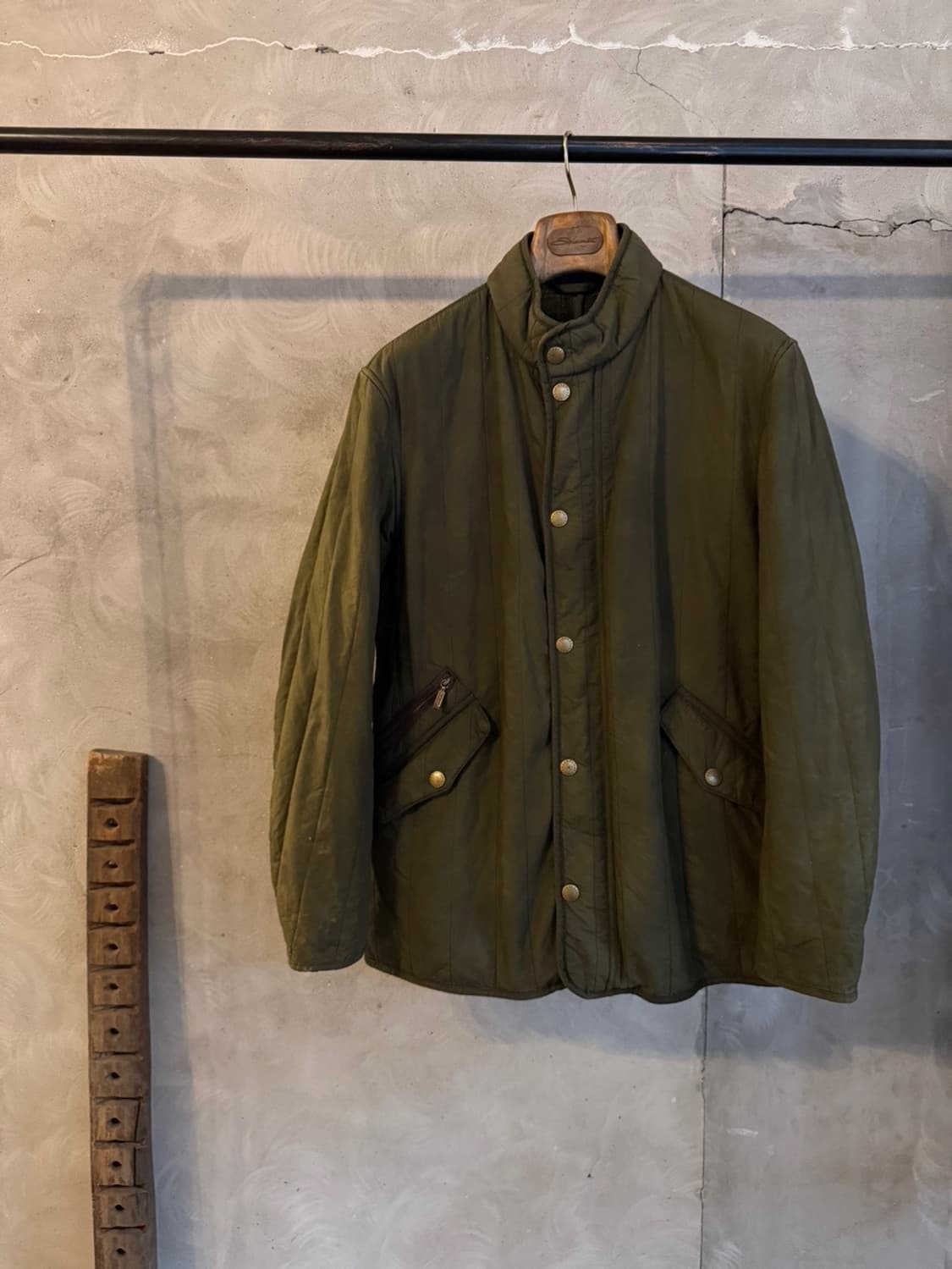 바버 유틸리티 자켓 100 상품이미지6