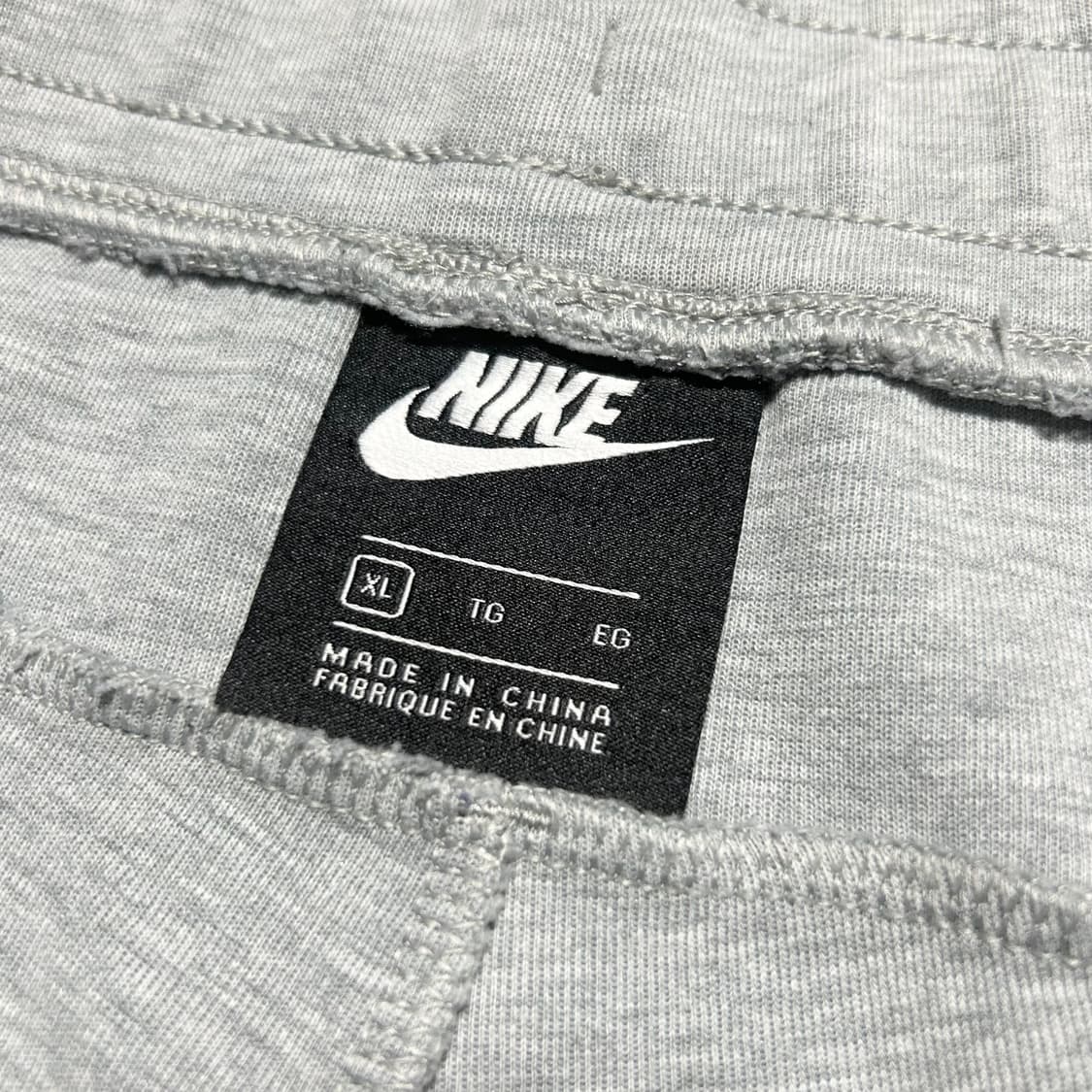 [XL] Nike 나이키 테크팩 그레이 조거팬츠 상품이미지4