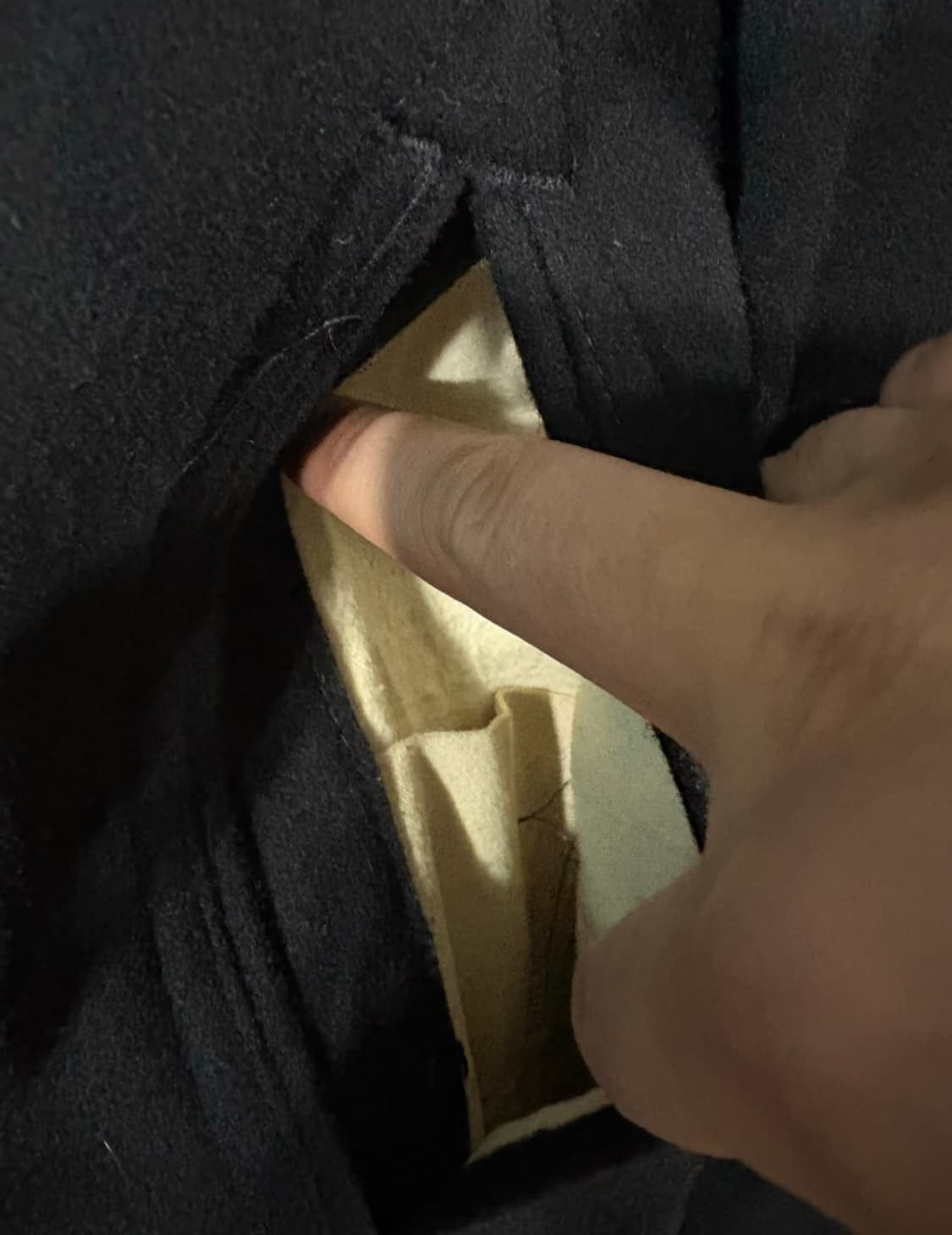 미해군 피코트 상품이미지3