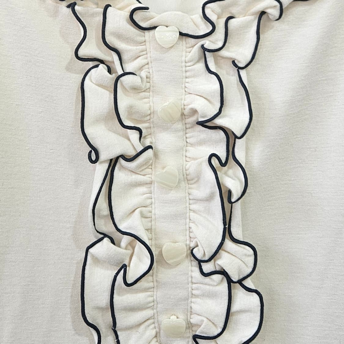 레스트로즈(Lest Rose) 플라워 스트라이프 원피스 상품이미지2