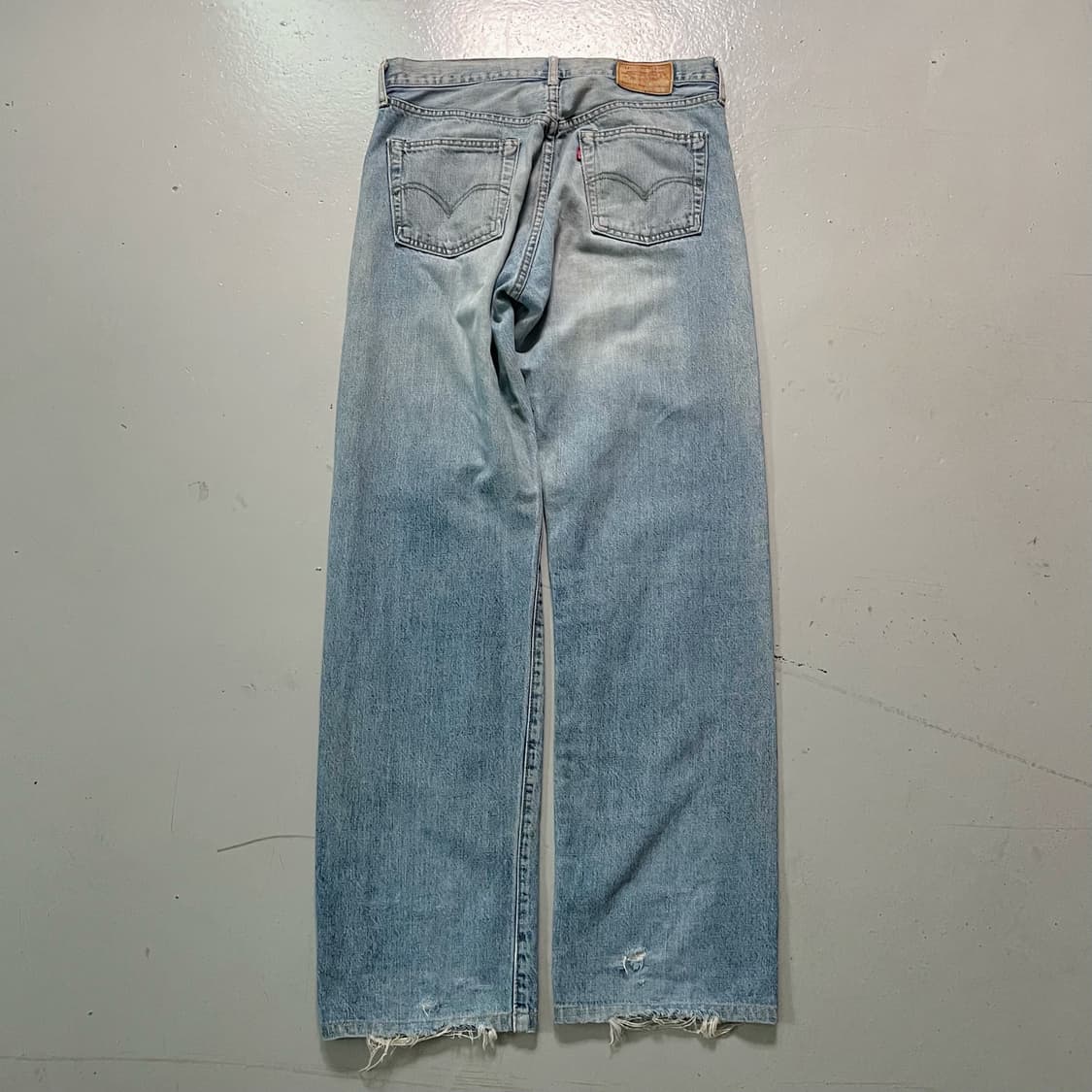 1990’s Made In JAPAN  Levi’s 503 Big E  상품이미지5