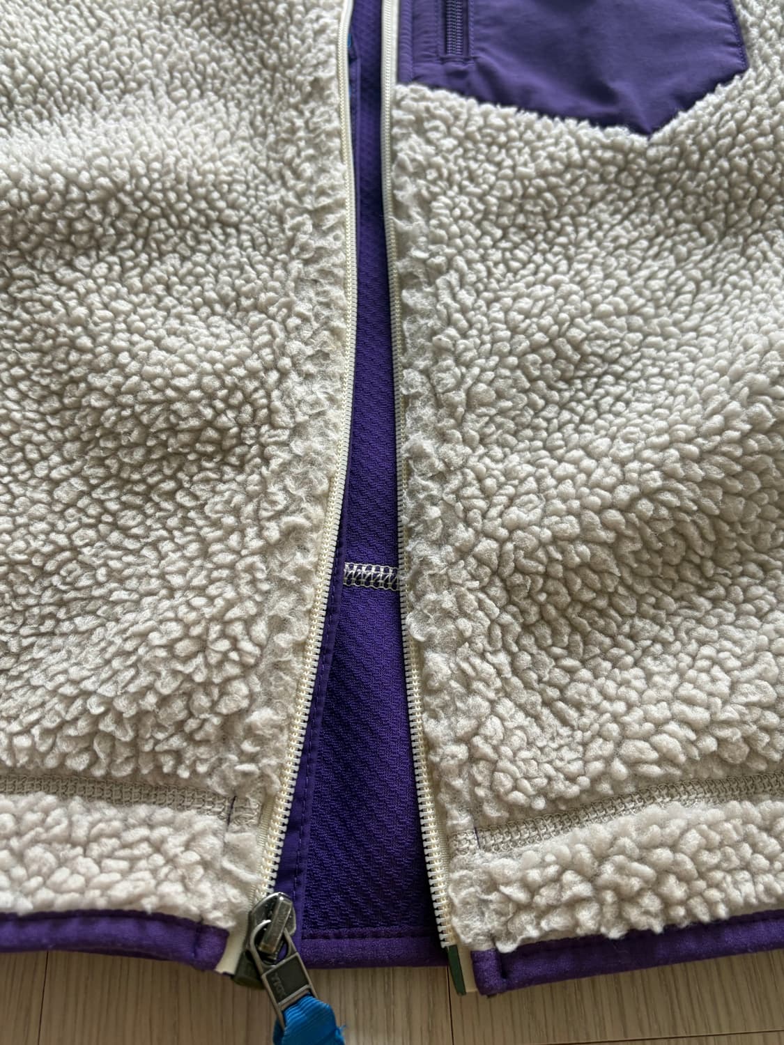 파타고니아 후리스조끼 상품이미지4