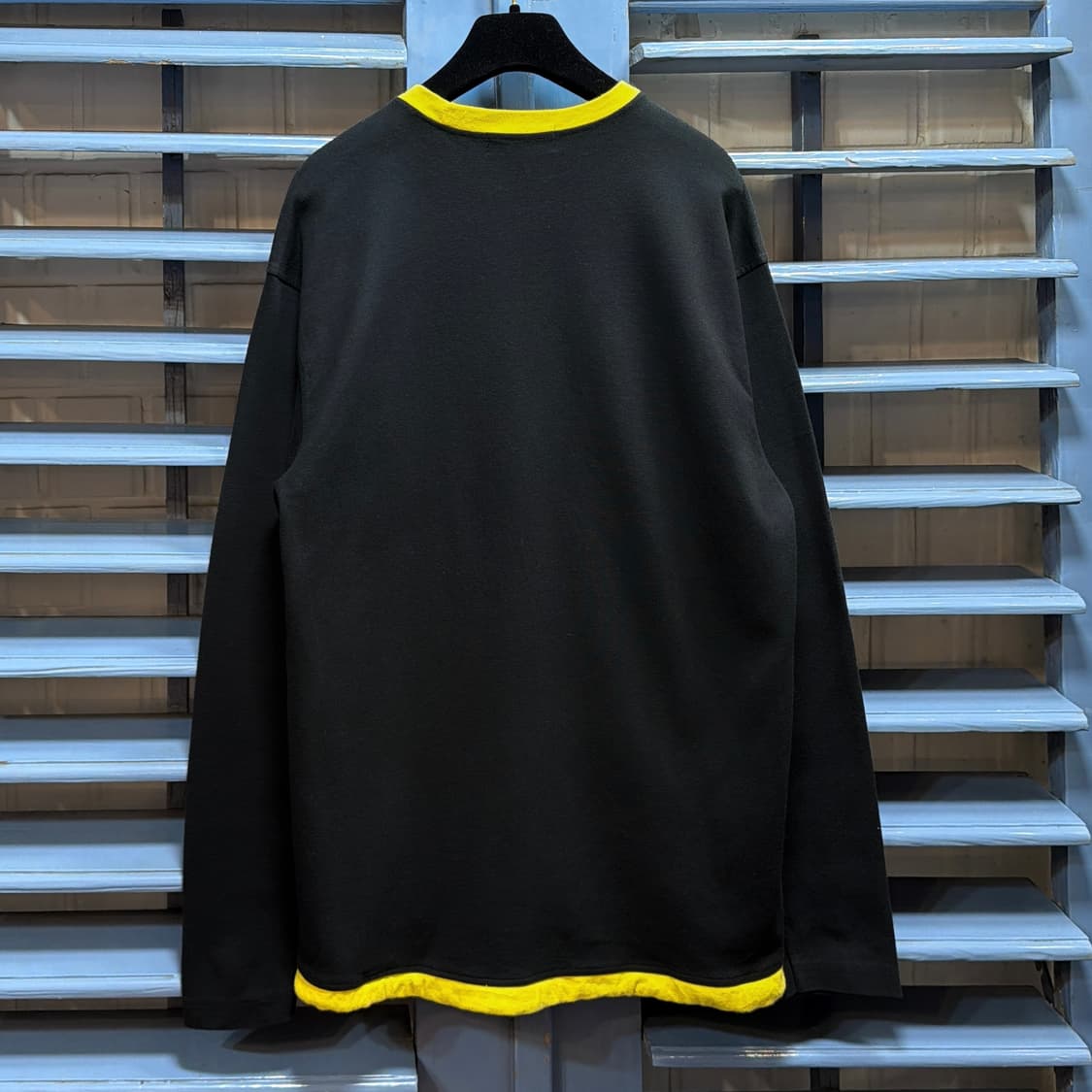 MISSONI SPORTS 90s 포켓 티셔츠 상품이미지3
