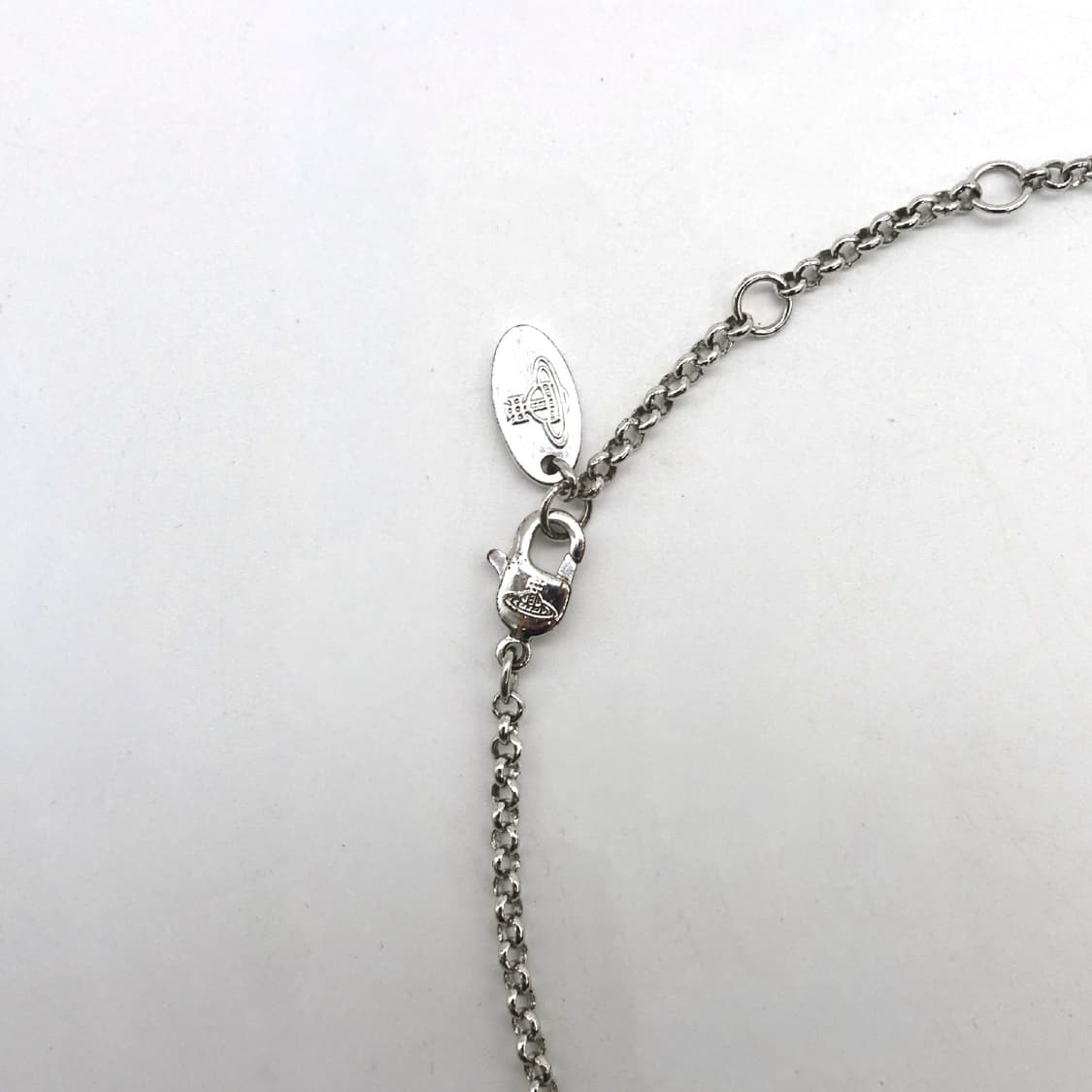 VIVIENNEWESTWOOD 비비안웨스트우드 미니바스릴리프 오브 목걸이 상품이미지8