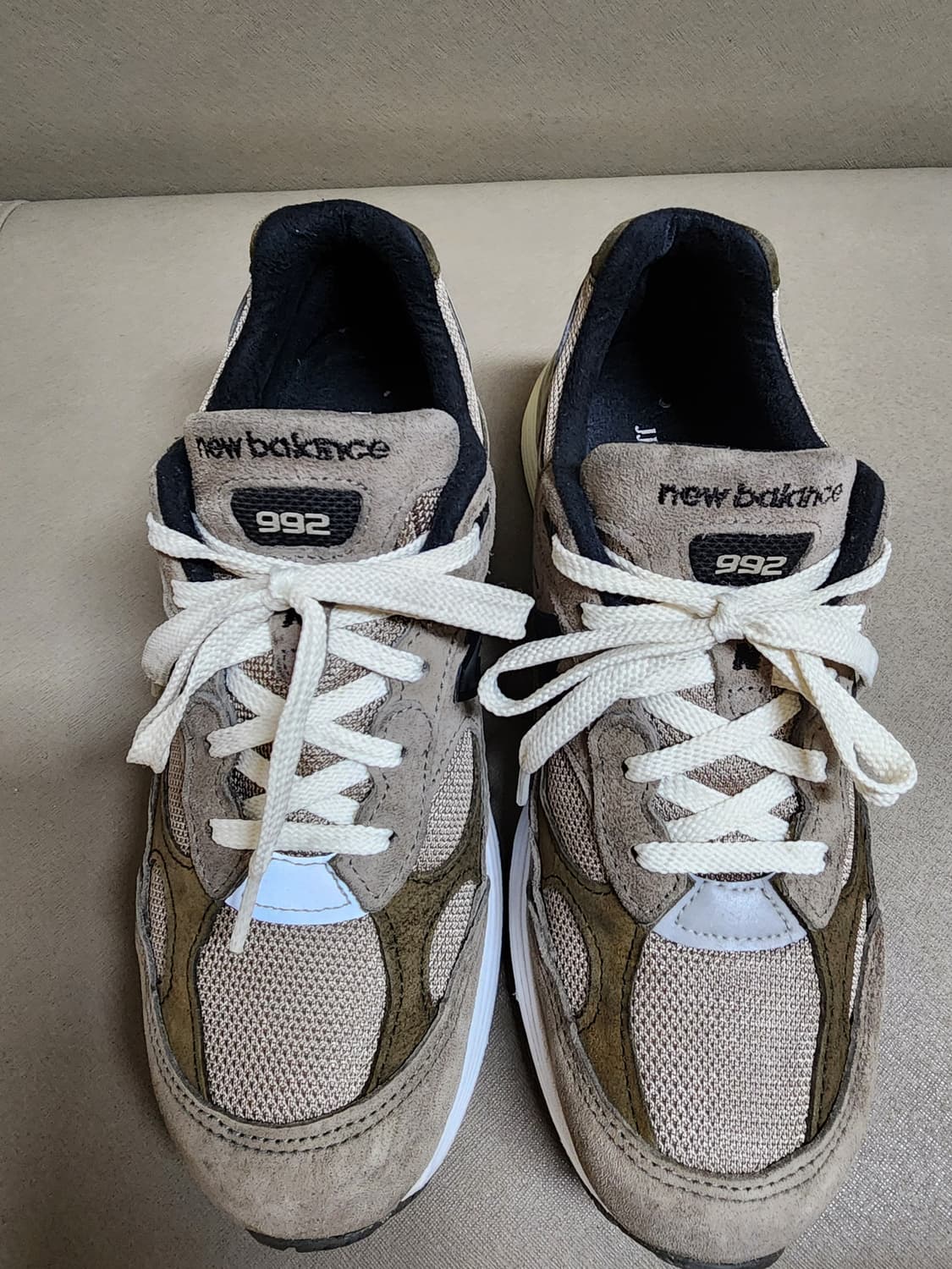 뉴발란스 자운드 992 265 상품이미지5