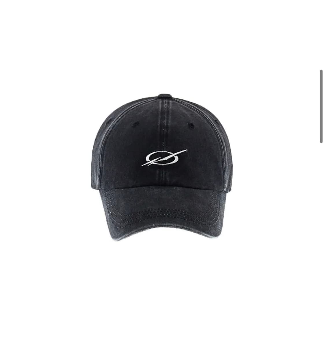 51퍼센트 워싱 모자 볼캡 상품이미지1