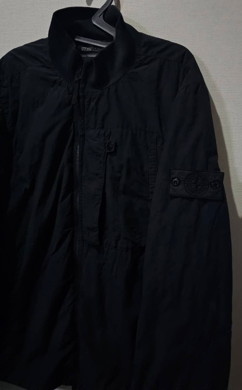 정품 스톤아일랜드 쉐도우 프로젝트 나슬란 자켓 100 / L 상품이미지2