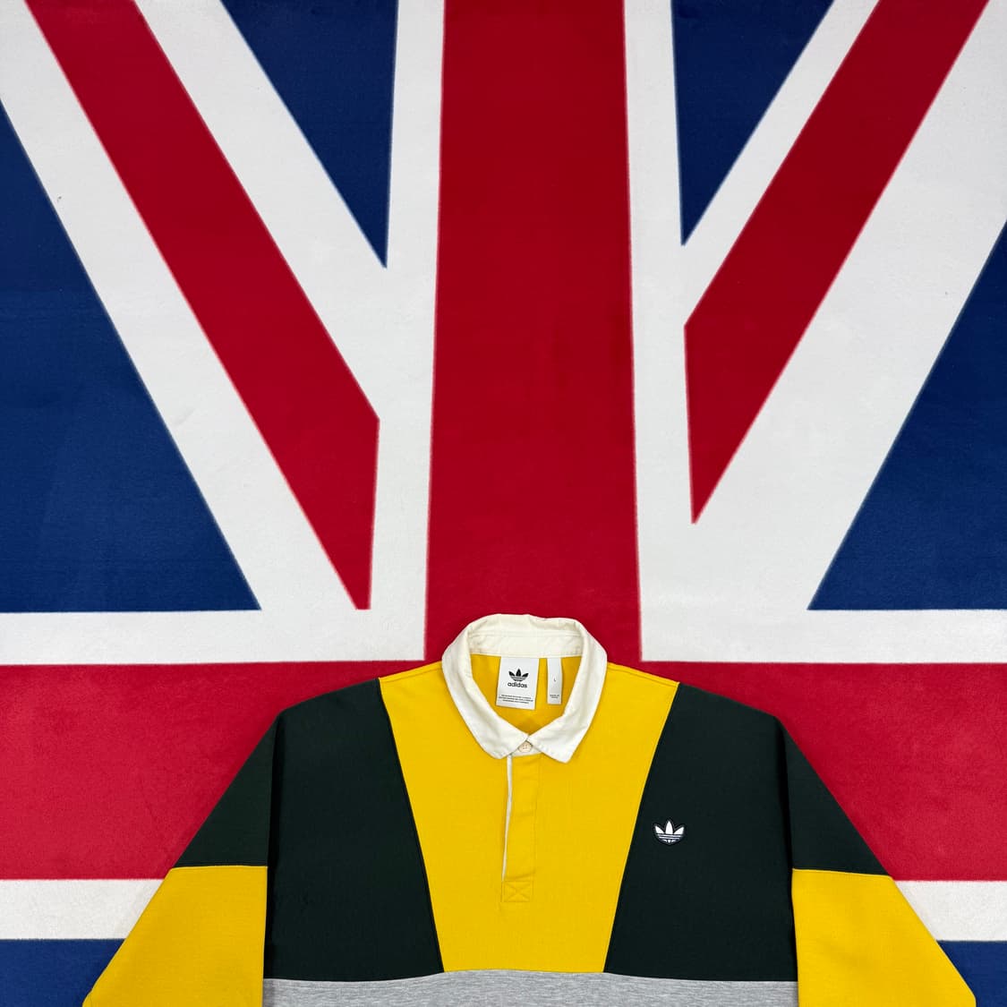 아디다스 럭비티 L  상품이미지2