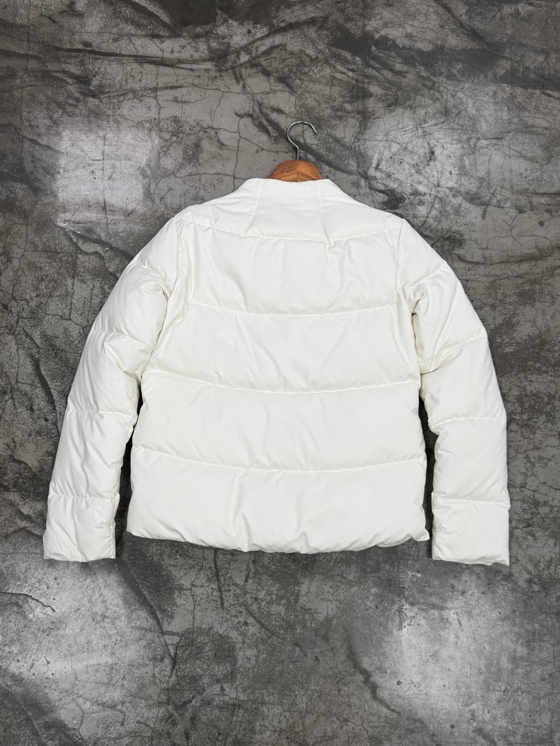 띠어리 덕다운 패딩 자켓 상품이미지3